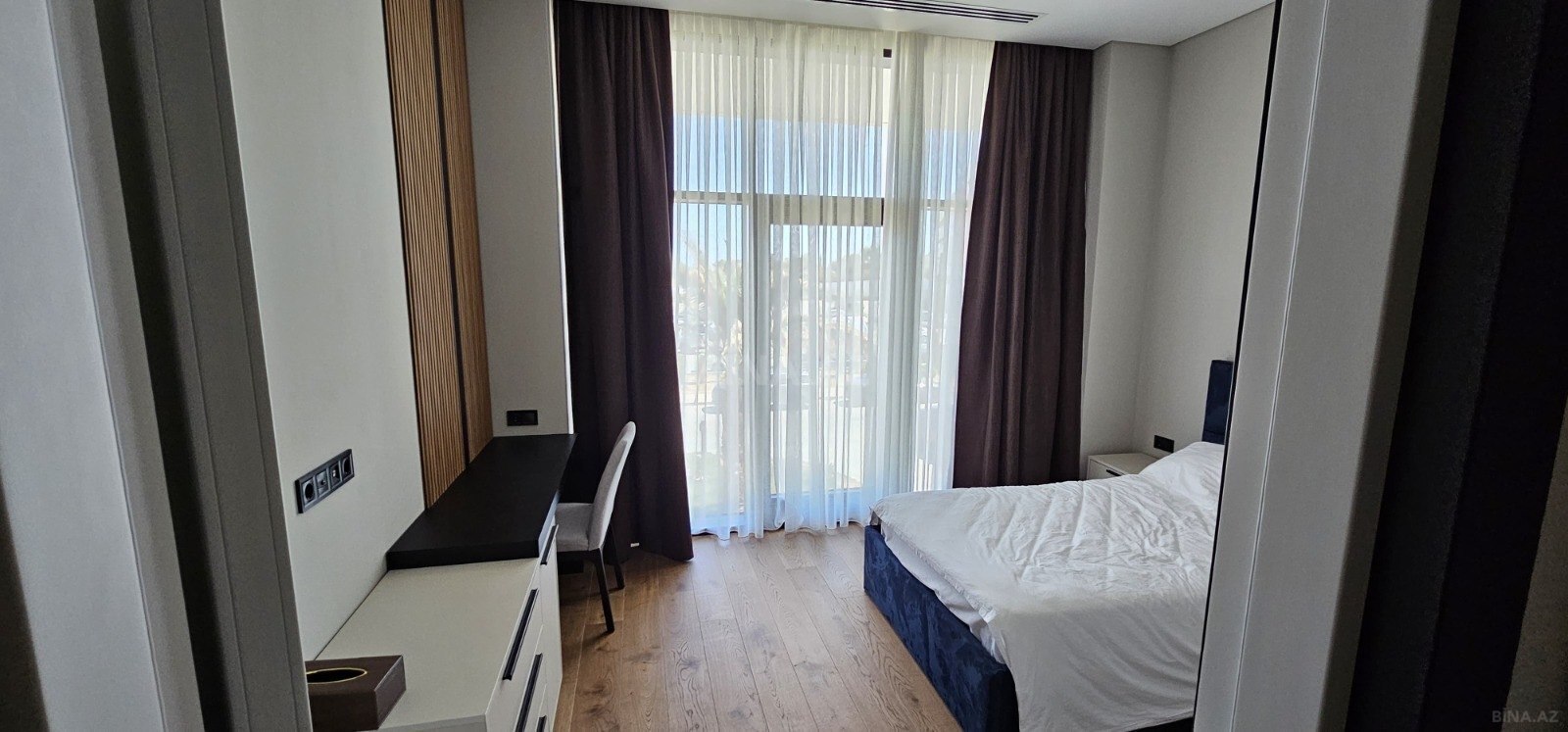 4 otaqlı yeni tikili 150 m², Sea Breeze q. - şəkil 3