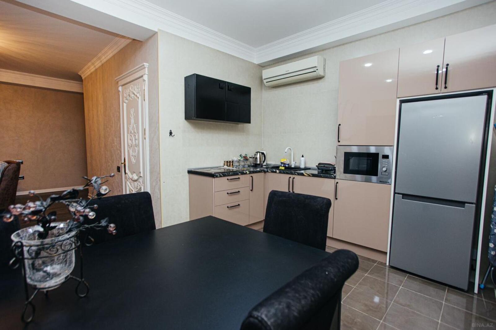3 otaqlı yeni tikili 167 m², Nizami m. - əsas şəkil