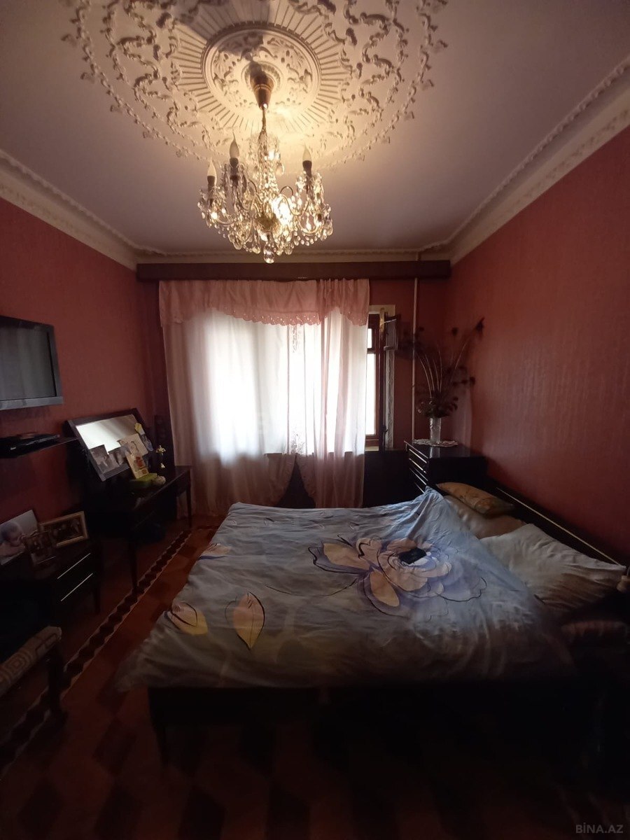 4 otaqlı köhnə tikili 120 m², Binəqədi r. - şəkil 3