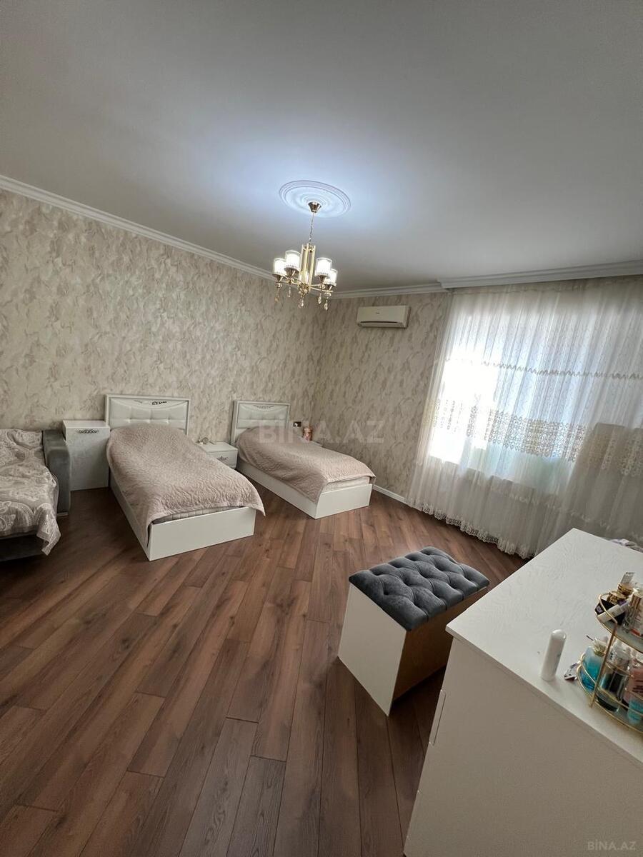 3 otaqlı yeni tikili 107 m², Həzi Aslanov m. - şəkil 3
