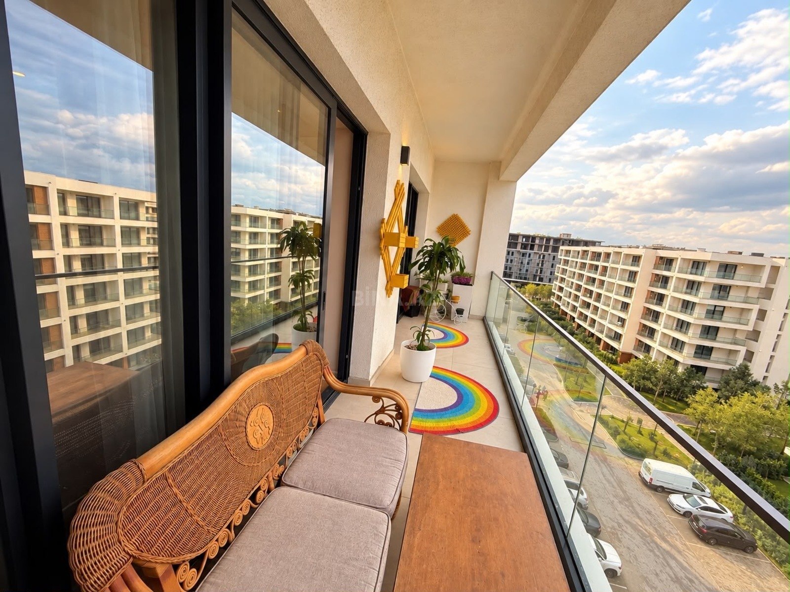 2 otaqlı yeni tikili 98 m², Nardaran q.