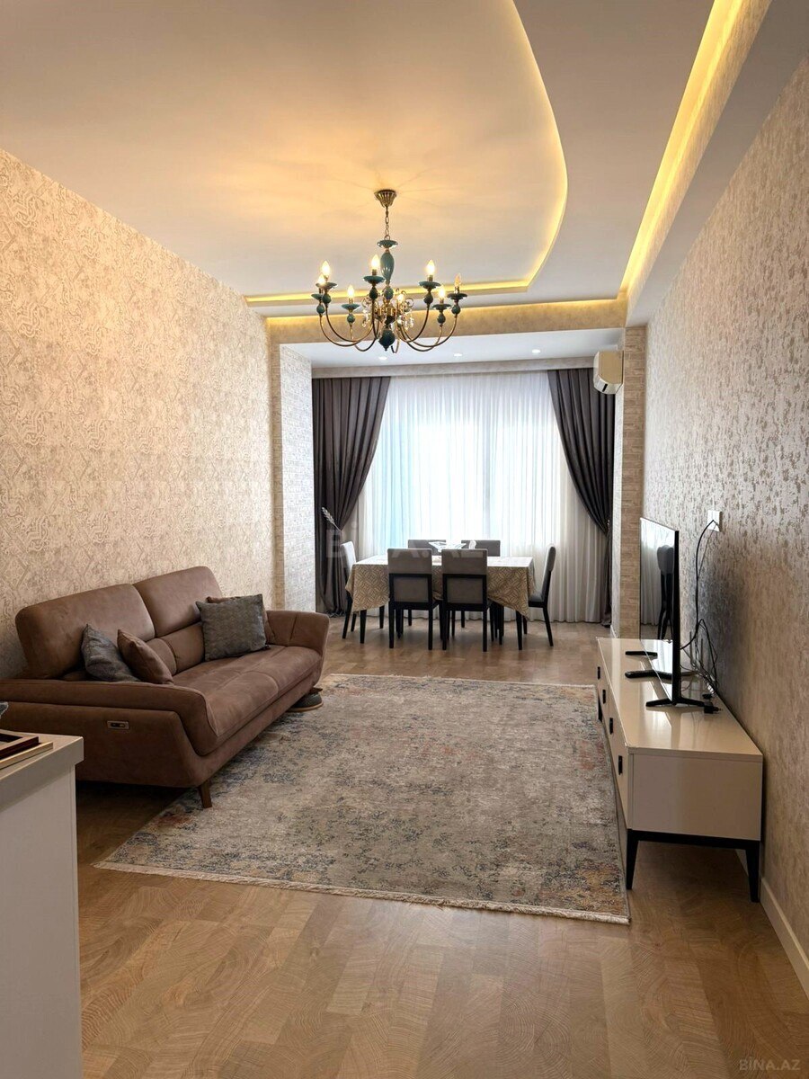2 otaqlı yeni tikili 75 m², İçəri Şəhər m. - şəkil 3