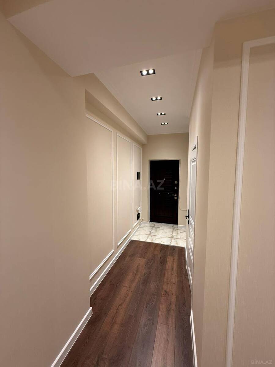 2 otaqlı yeni tikili 60 m², Memar Əcəmi m. - şəkil 2