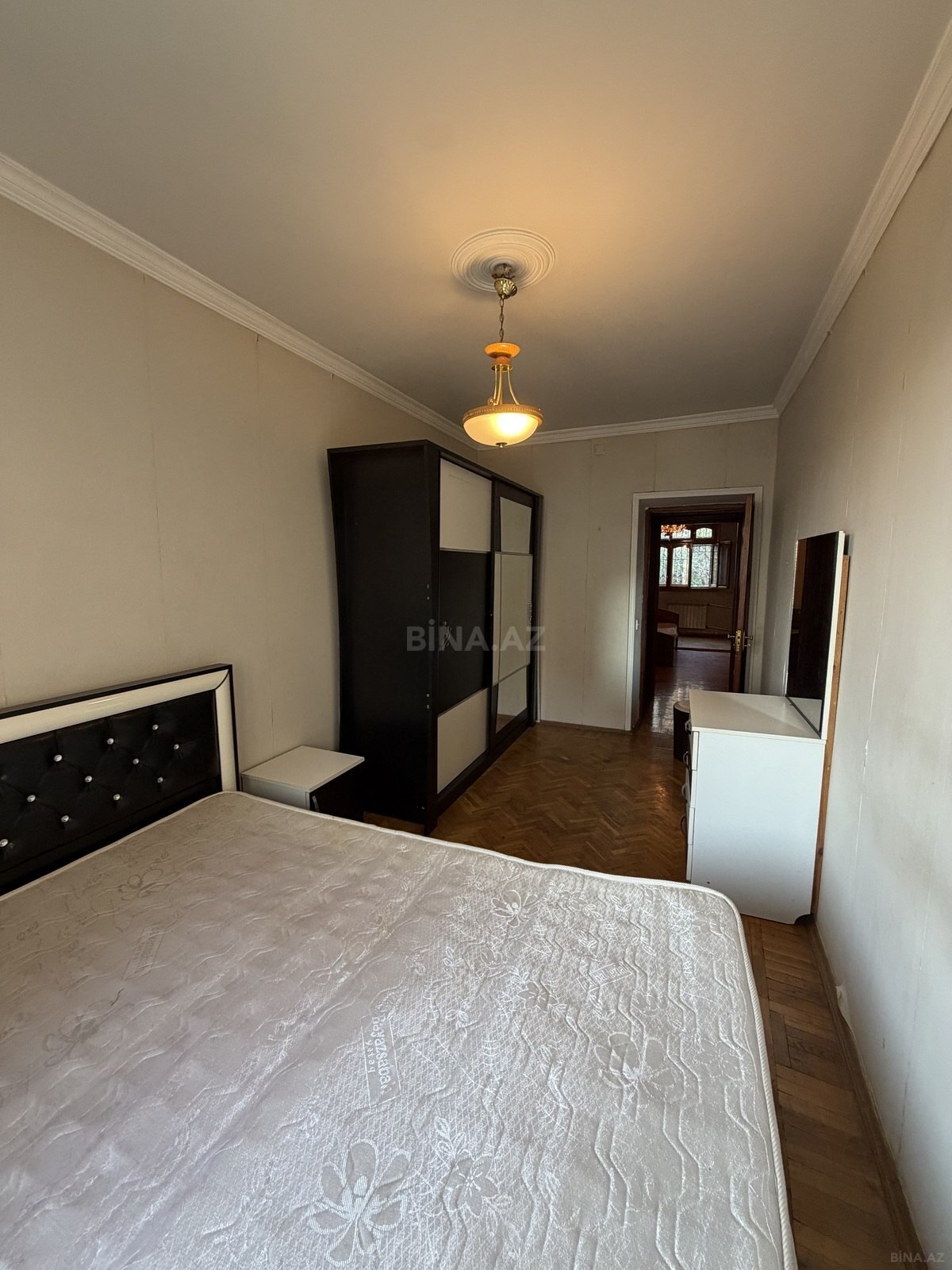 3 otaqlı köhnə tikili 80 m², 8-ci mikrorayon q. - şəkil 3