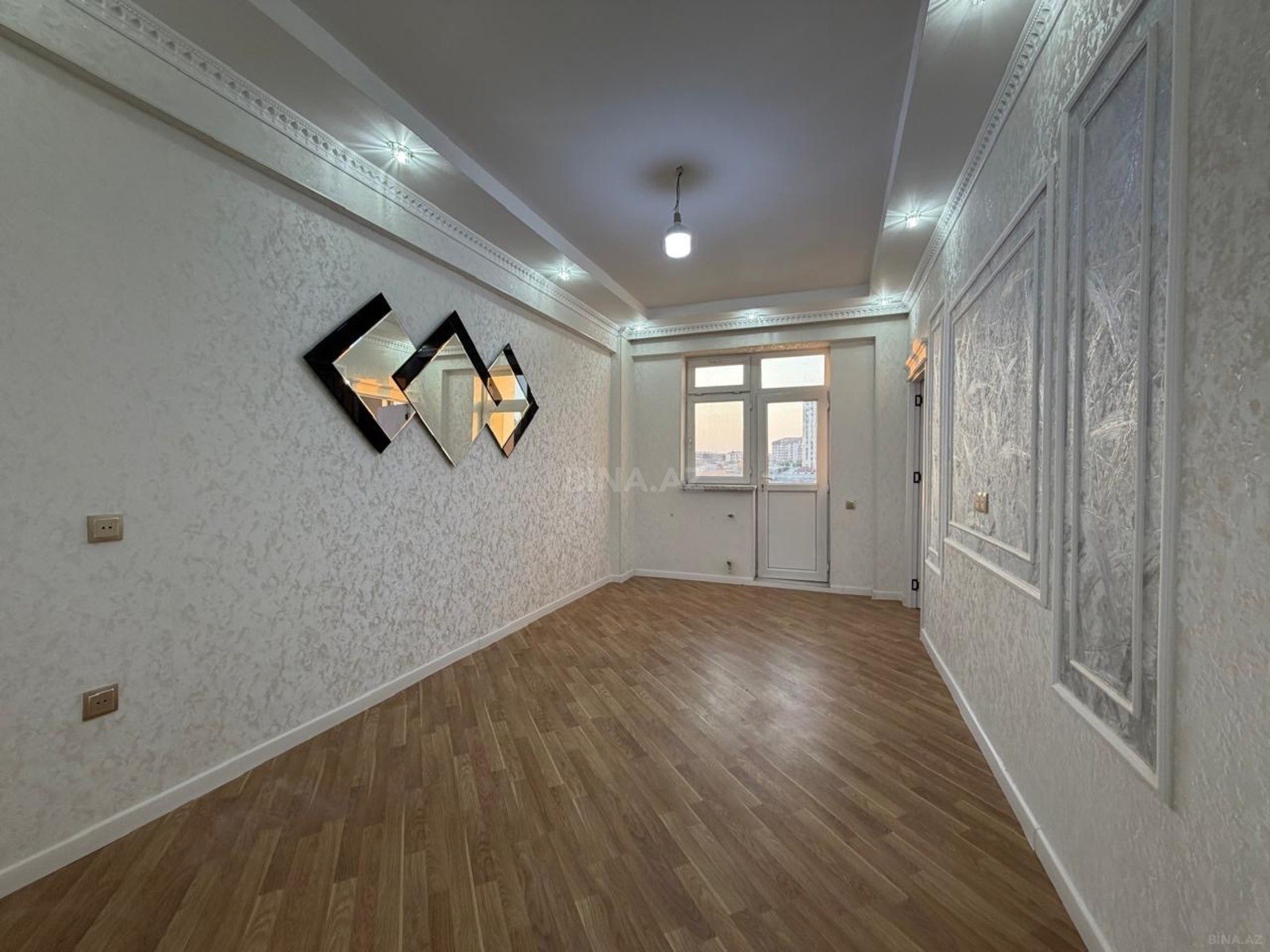 3 otaqlı yeni tikili 68 m², Masazır q. - əsas şəkil