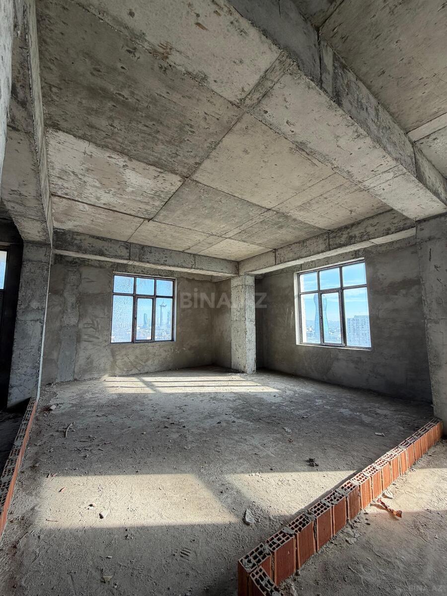 4 otaqlı yeni tikili 181 m², Nəriman Nərimanov m. - şəkil 2