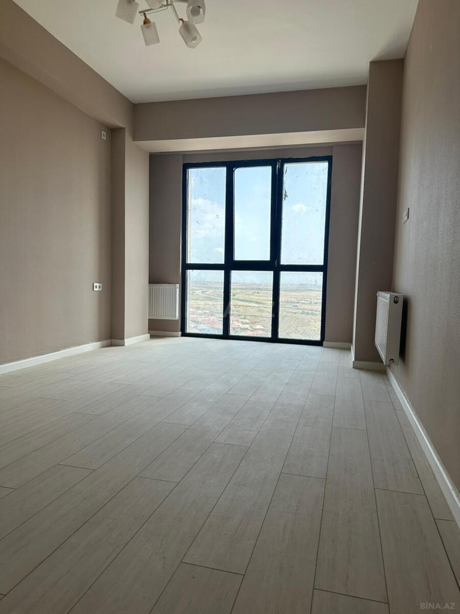 3 otaqlı yeni tikili 100 m², Zığ q. - şəkil 3