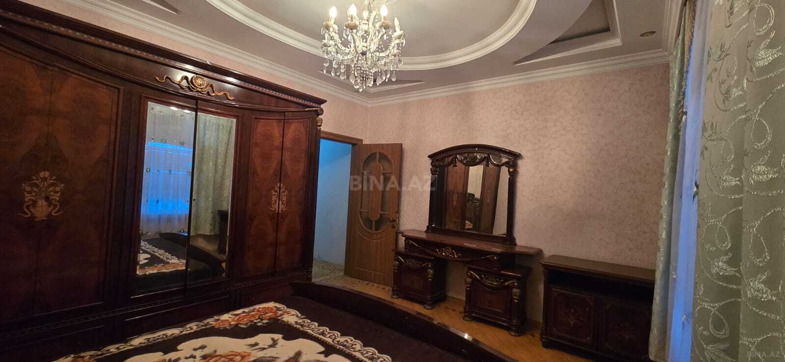 3 otaqlı yeni tikili 120 m², Elmlər Akademiyası m. - şəkil 2