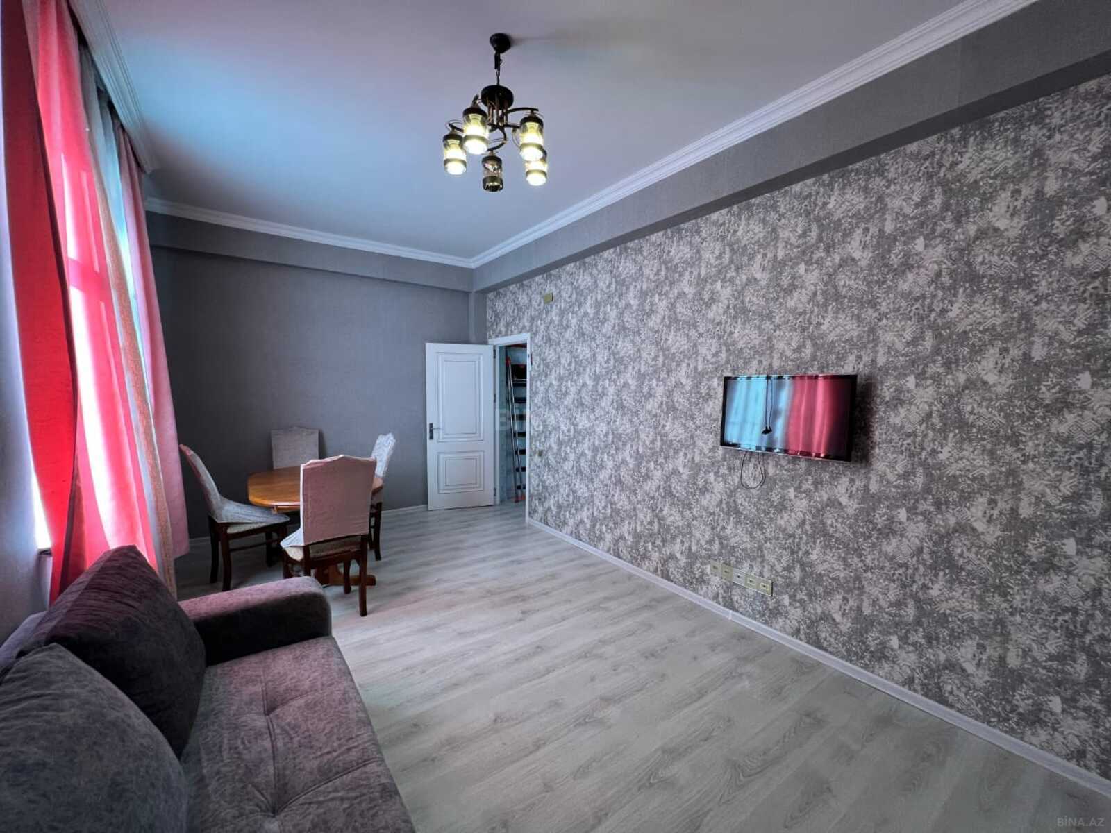 2 otaqlı köhnə tikili 65 m², Yasamal r.
