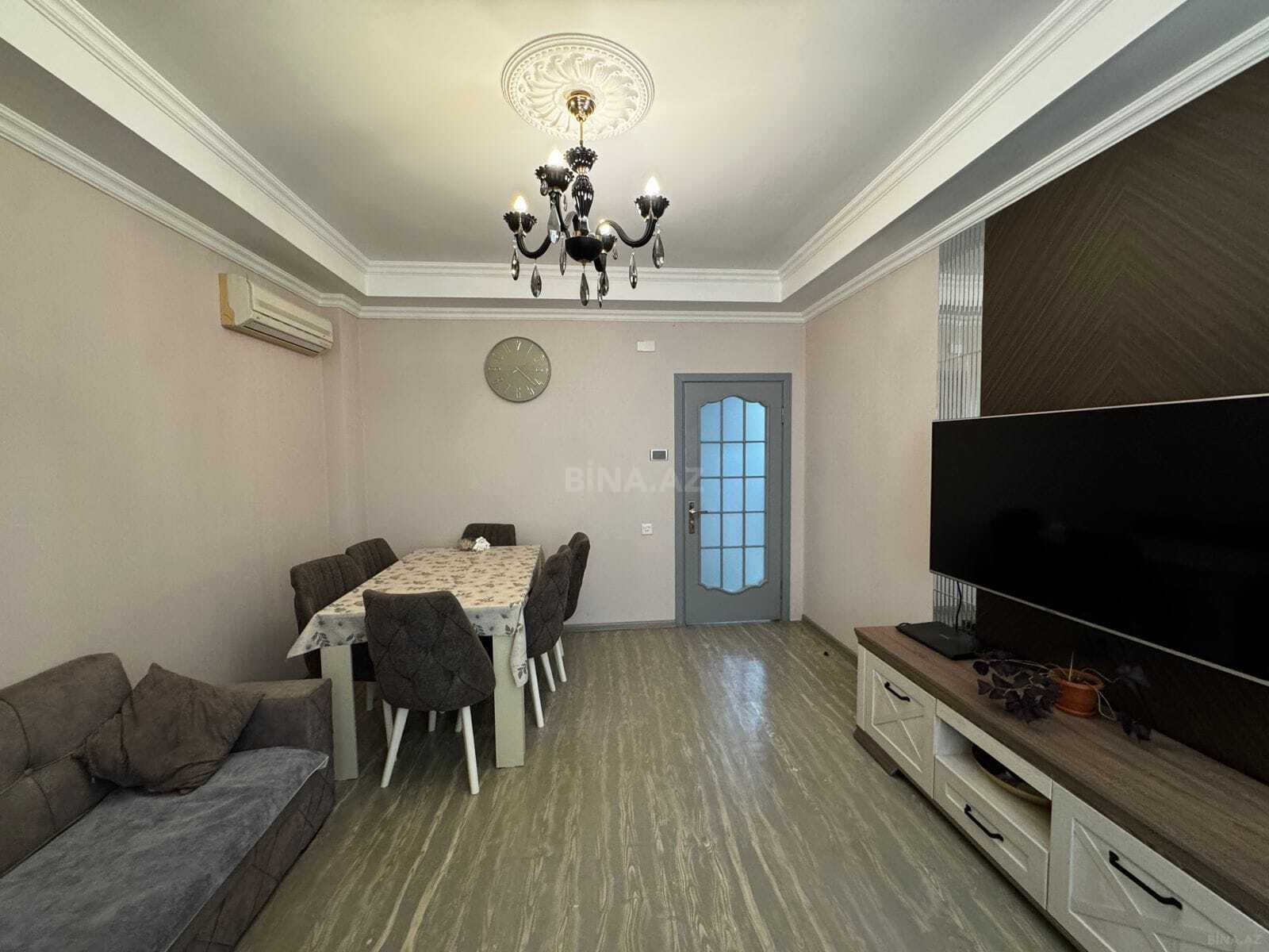 3 otaqlı yeni tikili 65 m², Masazır q. - şəkil 3