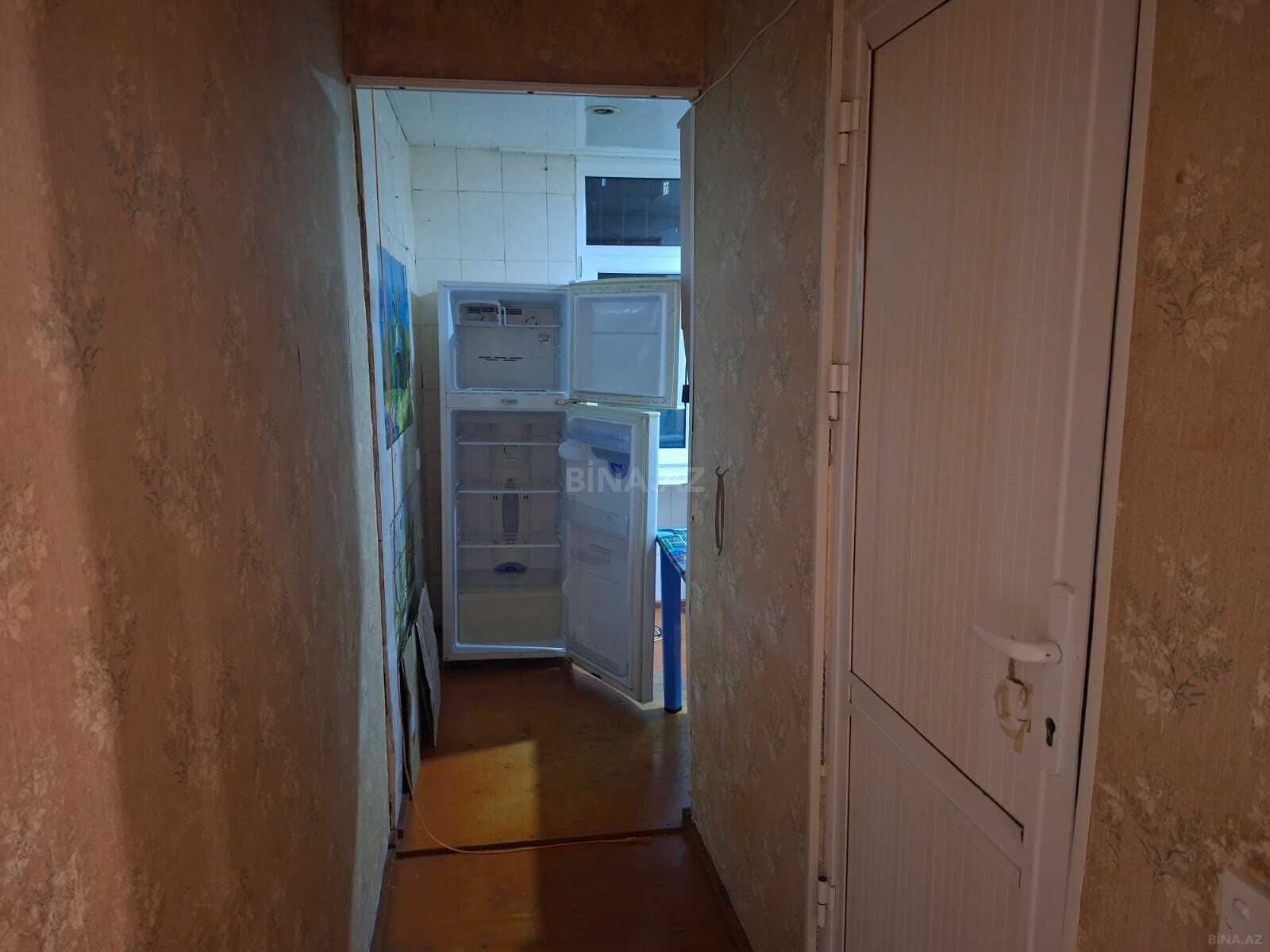 2 otaqlı köhnə tikili 50 m², Xətai r. - şəkil 3