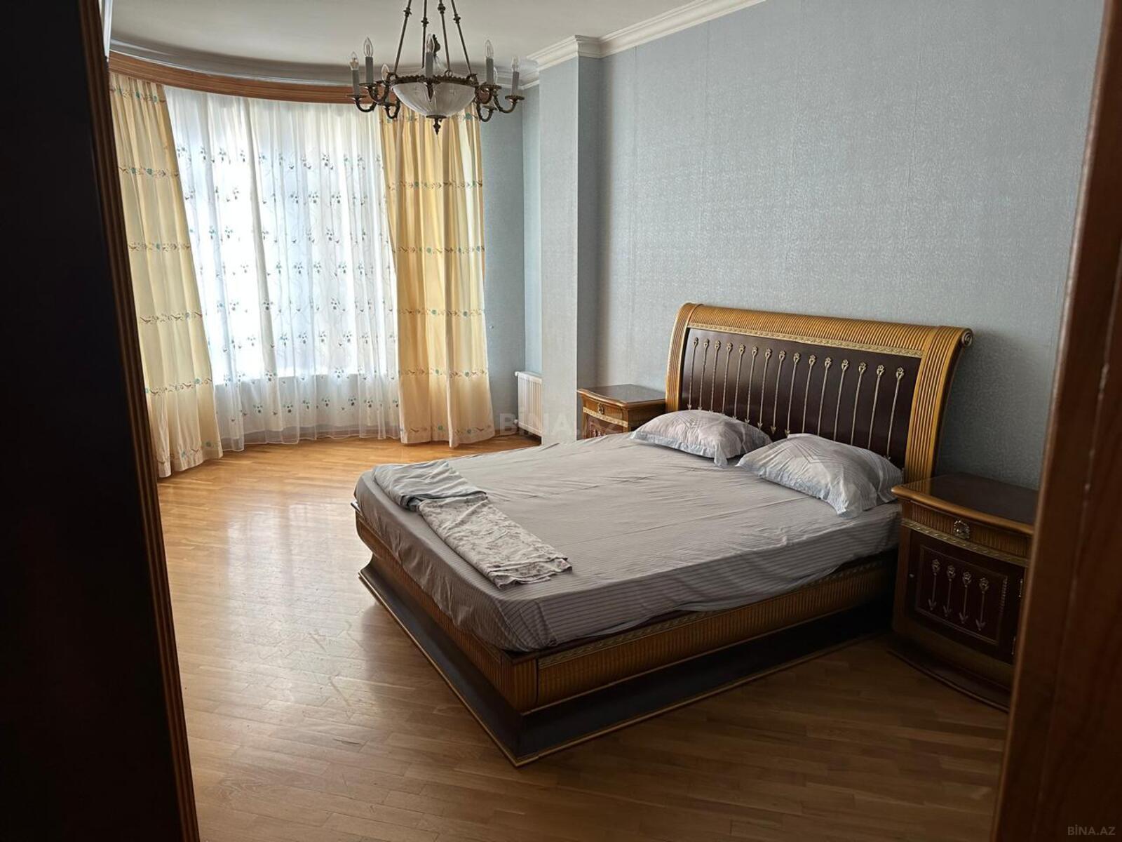 3 otaqlı yeni tikili 114 m², Nəsimi r. - şəkil 3