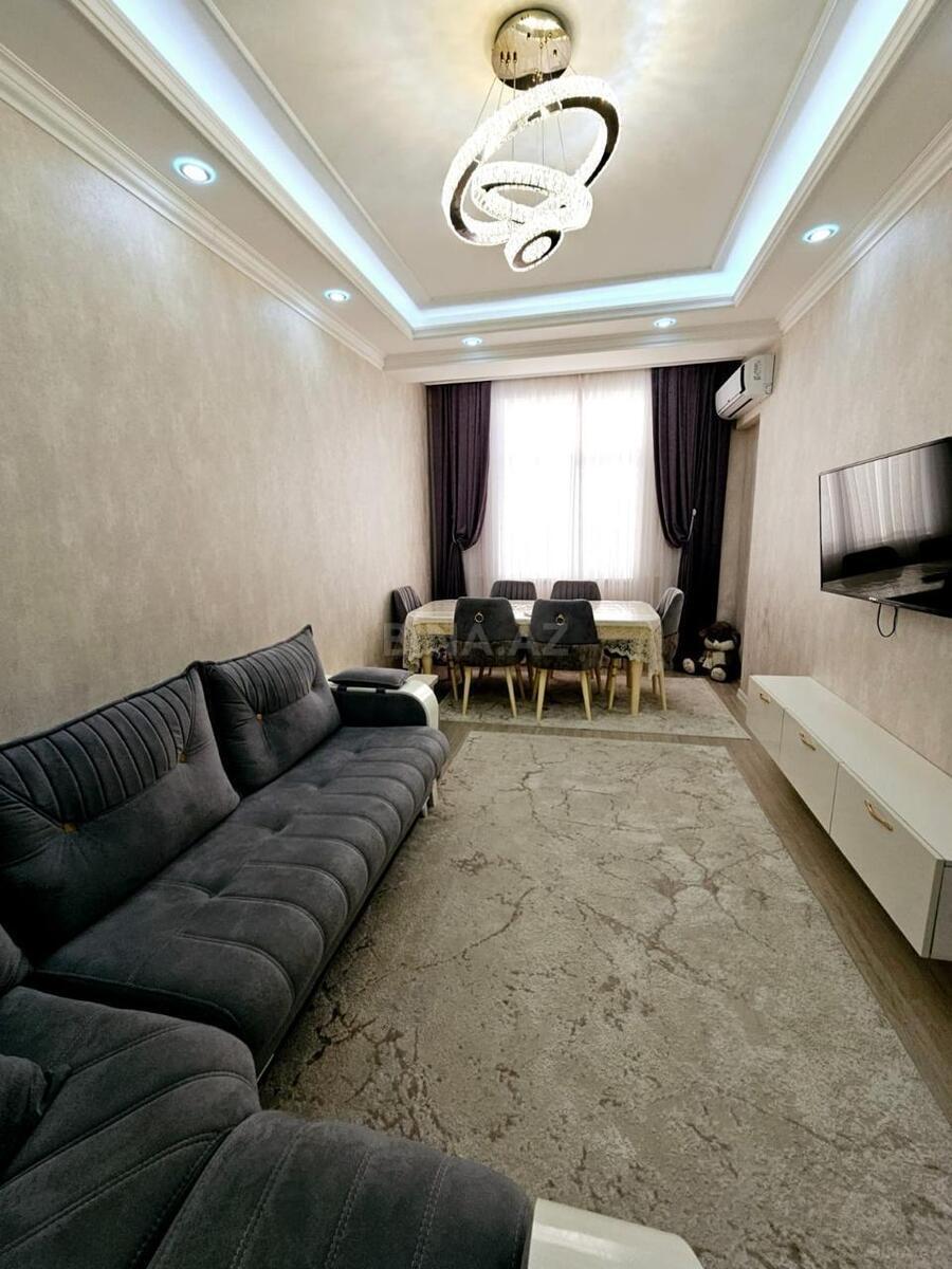 2 otaqlı yeni tikili 65 m², Masazır q. - şəkil 2