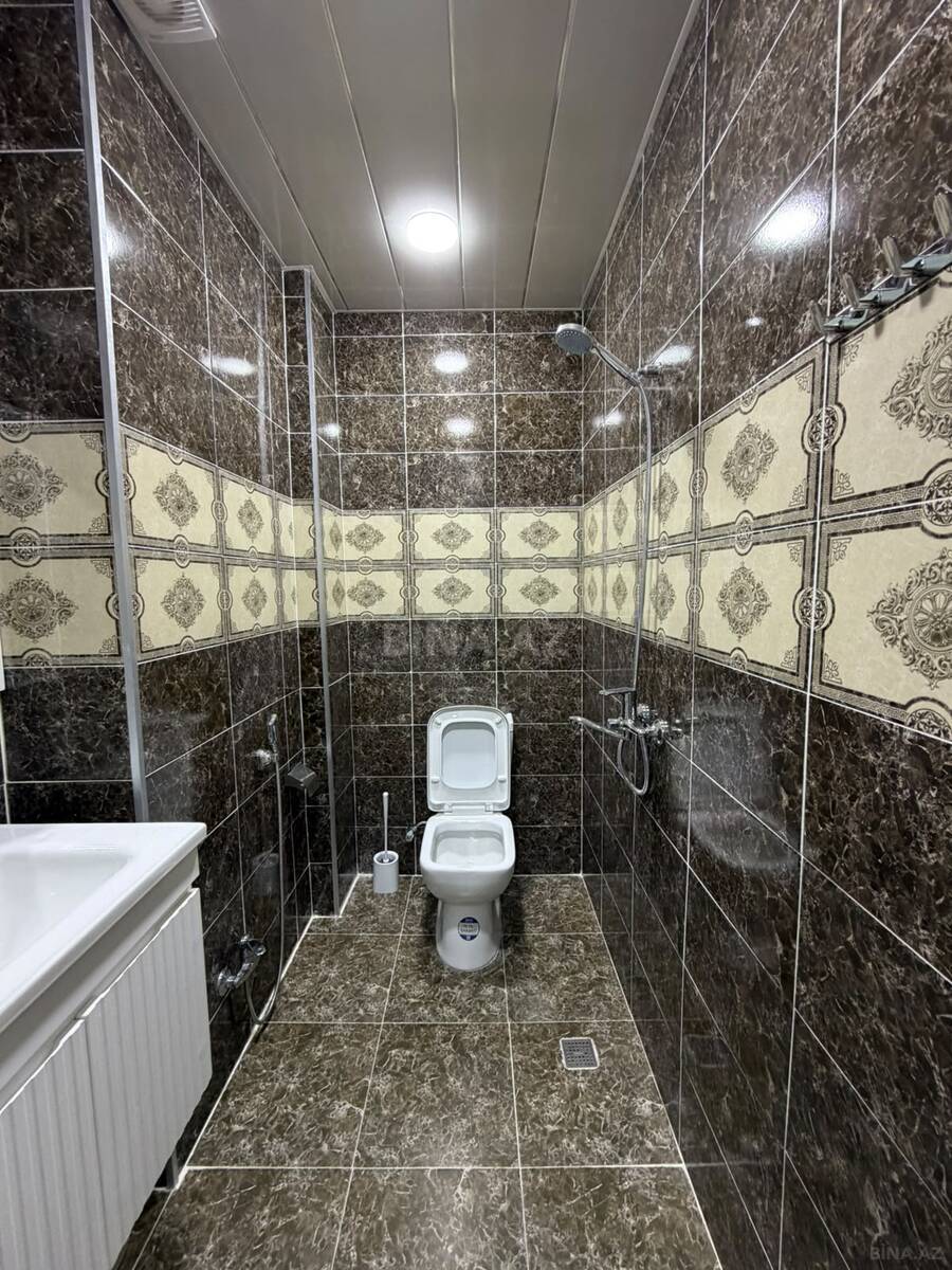 2 otaqlı yeni tikili 58 m², Neftçilər m. - şəkil 2