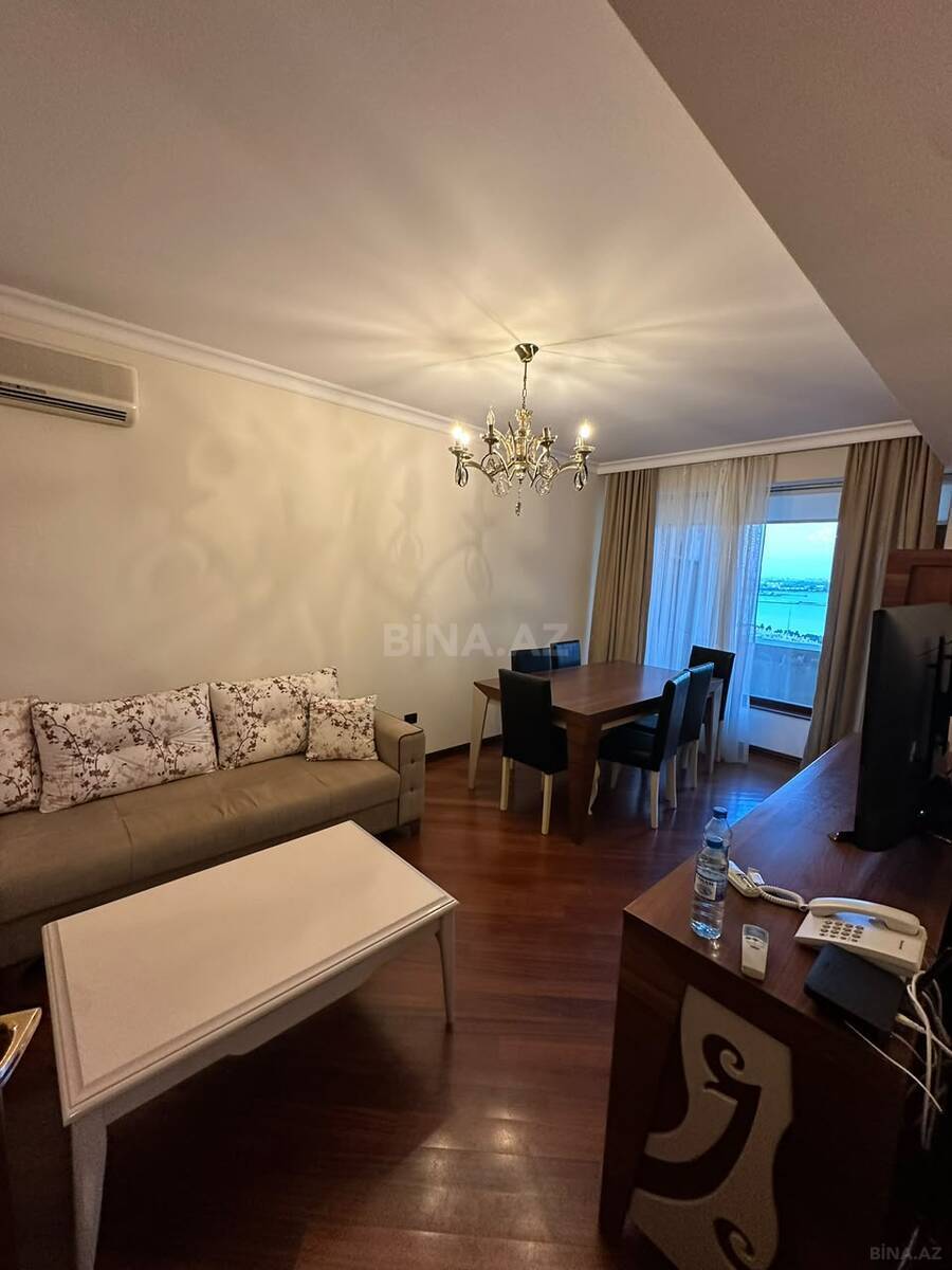 3 otaqlı yeni tikili 130 m², İçəri Şəhər m. - şəkil 2