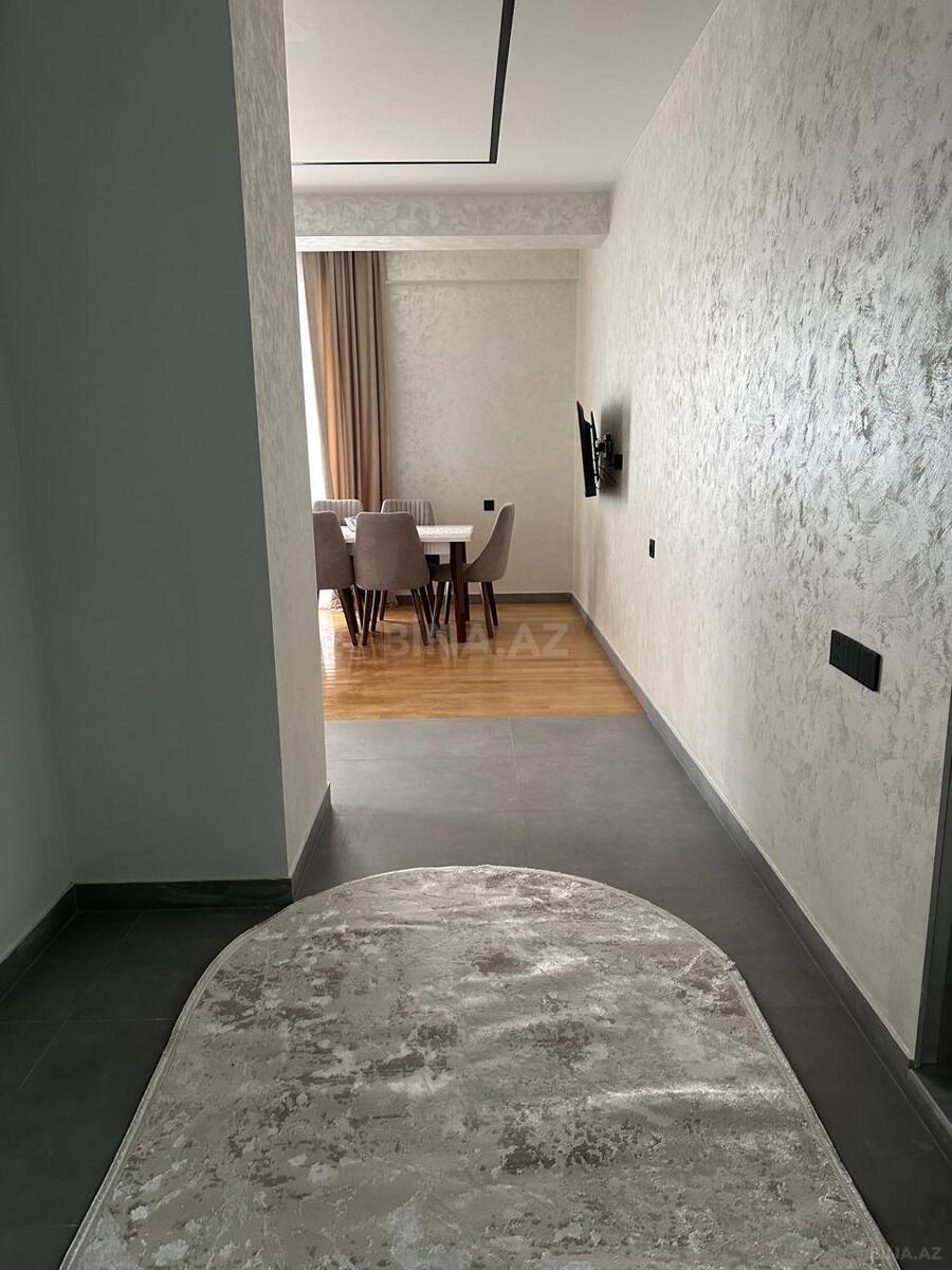 3 otaqlı yeni tikili 110 m², Şah İsmayıl Xətai m. - şəkil 3