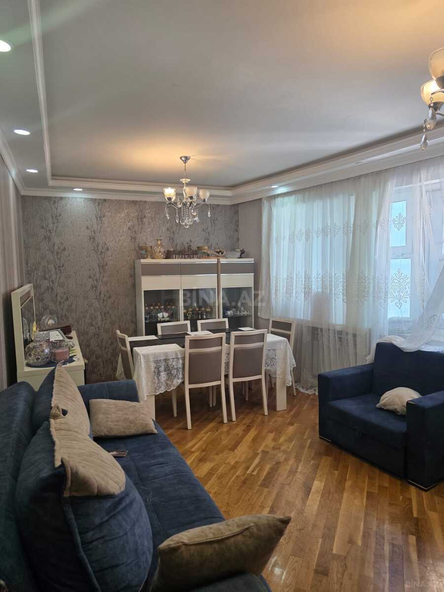 Satılır 2 otaqlı yeni tikili 82.3 m², Sabunçu r. - şəkil 2
