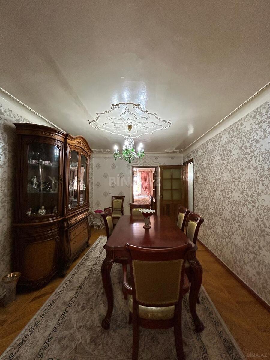 3 otaqlı köhnə tikili 80 m², 28 May m. - şəkil 2