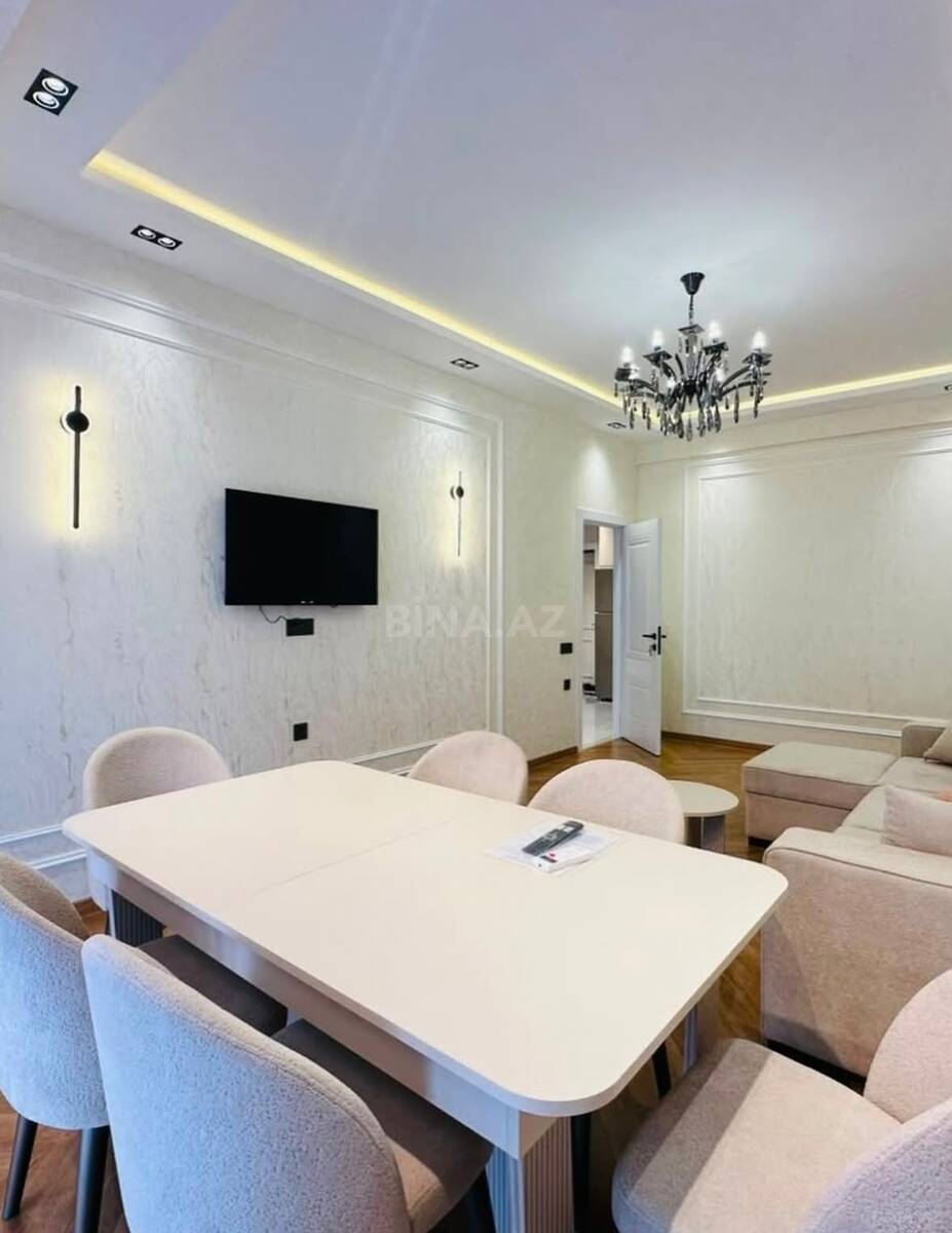 2 otaqlı yeni tikili 64 m², 20 Yanvar m. - şəkil 3