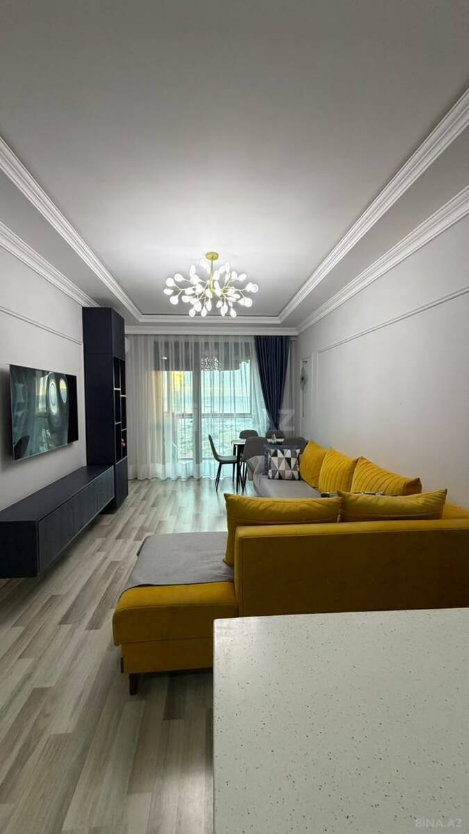 3 otaqlı yeni tikili 85 m², Xətai r. - şəkil 3