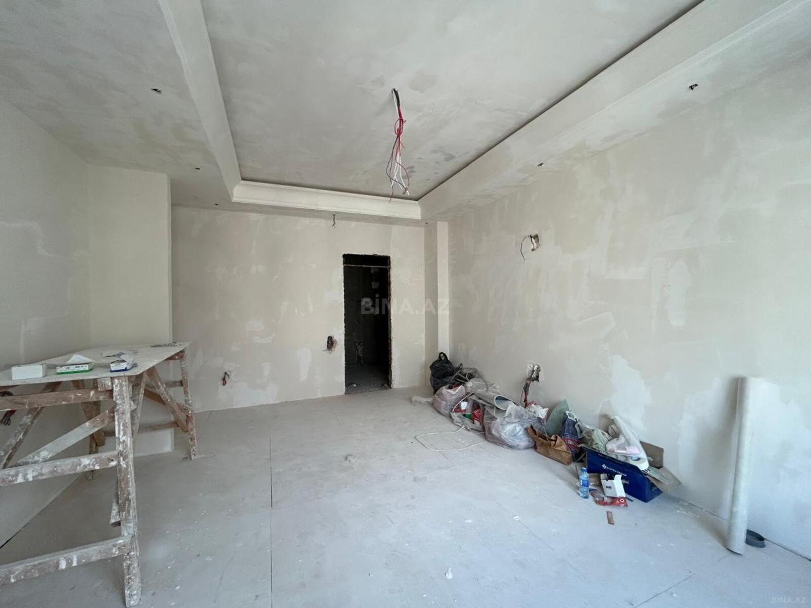 3 otaqlı yeni tikili 132 m², Ağ şəhər q. - şəkil 3