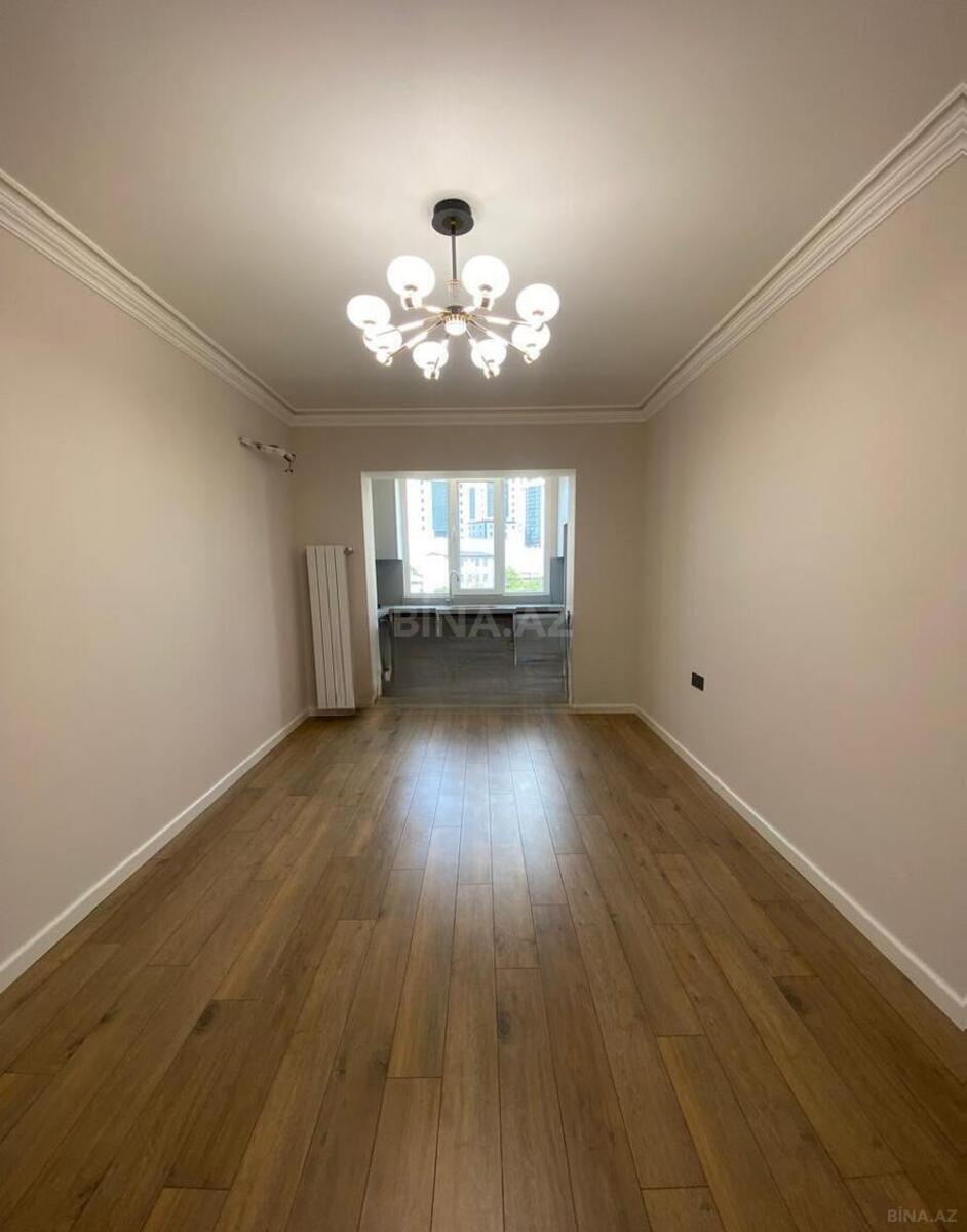 Satılır 2 otaqlı köhnə tikili 50 m², Şah İsmayıl Xətai m.