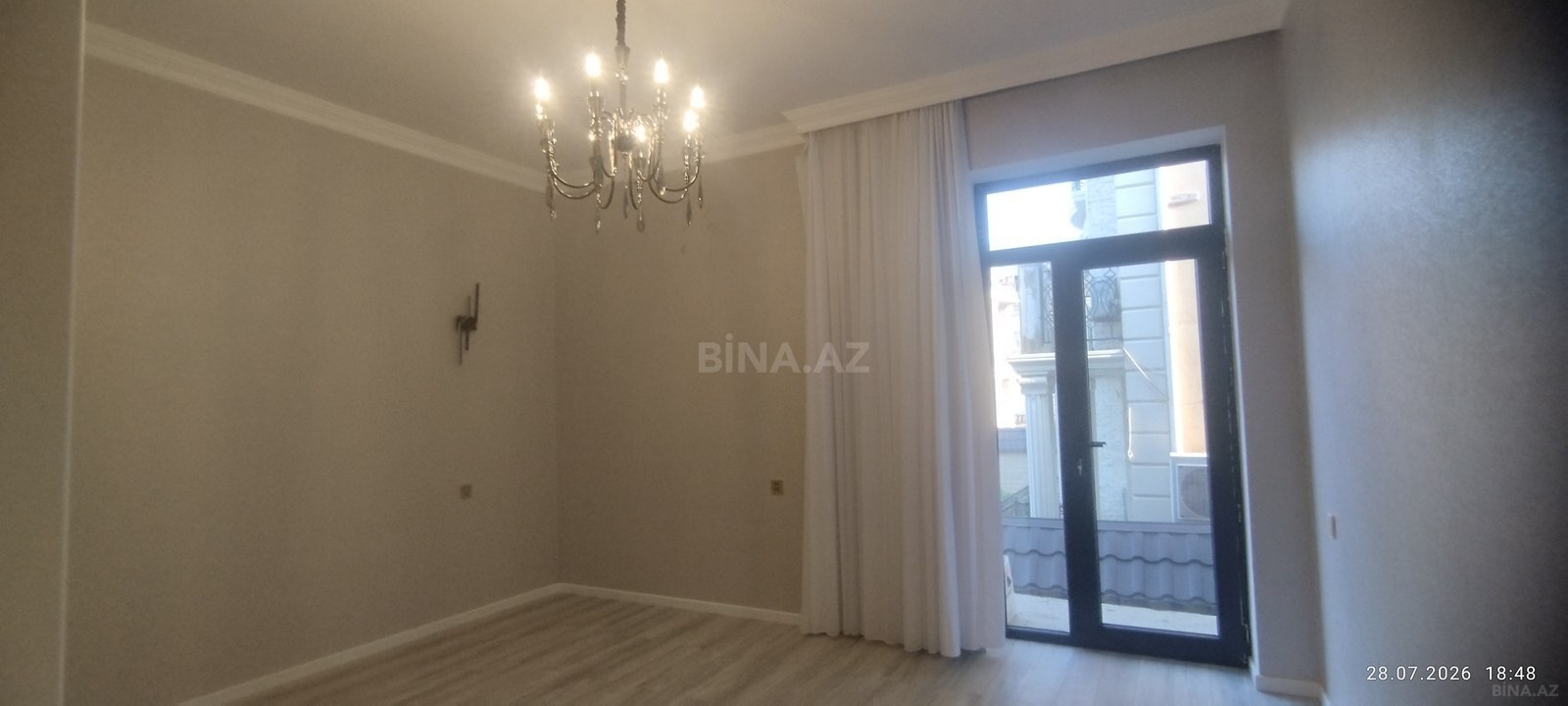 4 otaqlı köhnə tikili 130 m², Həzi Aslanov q. - şəkil 3