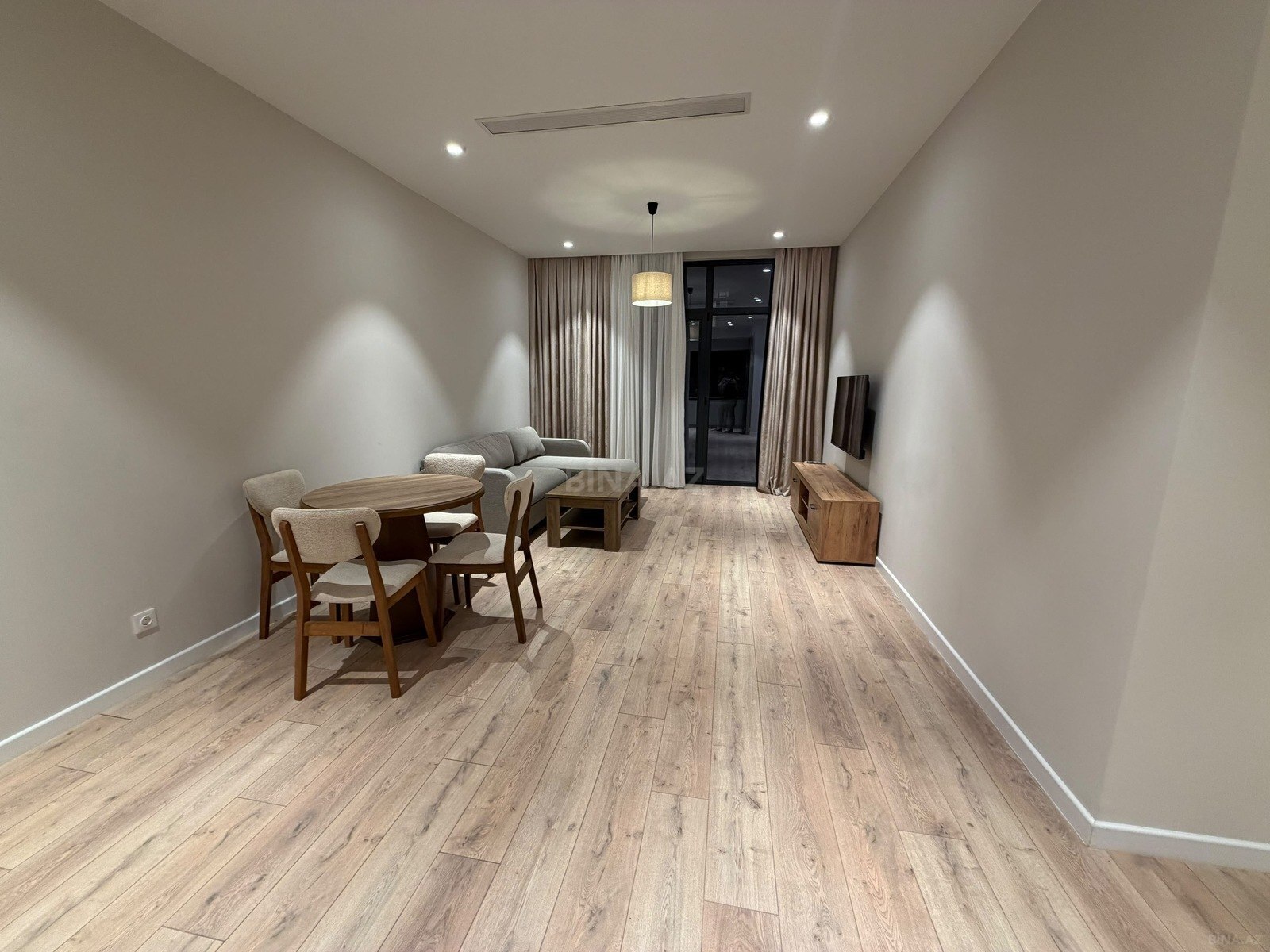 2 otaqlı yeni tikili 75 m², Nardaran q. - şəkil 2