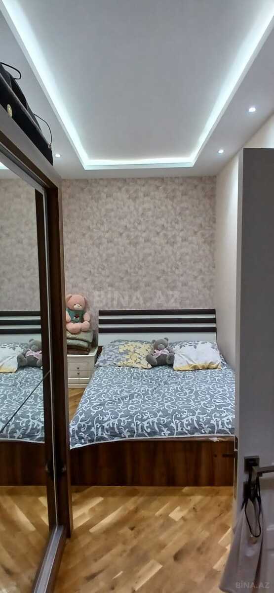 2 otaqlı yeni tikili 52 m², Masazır q. - şəkil 2
