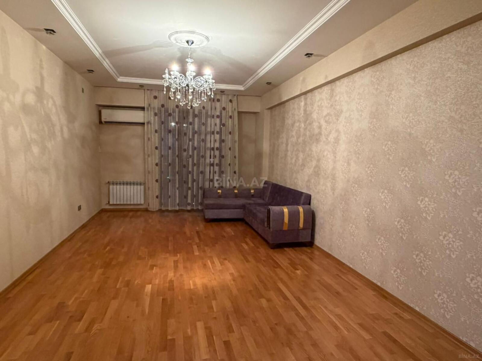 3 otaqlı yeni tikili 120 m², Səbail r. - şəkil 3