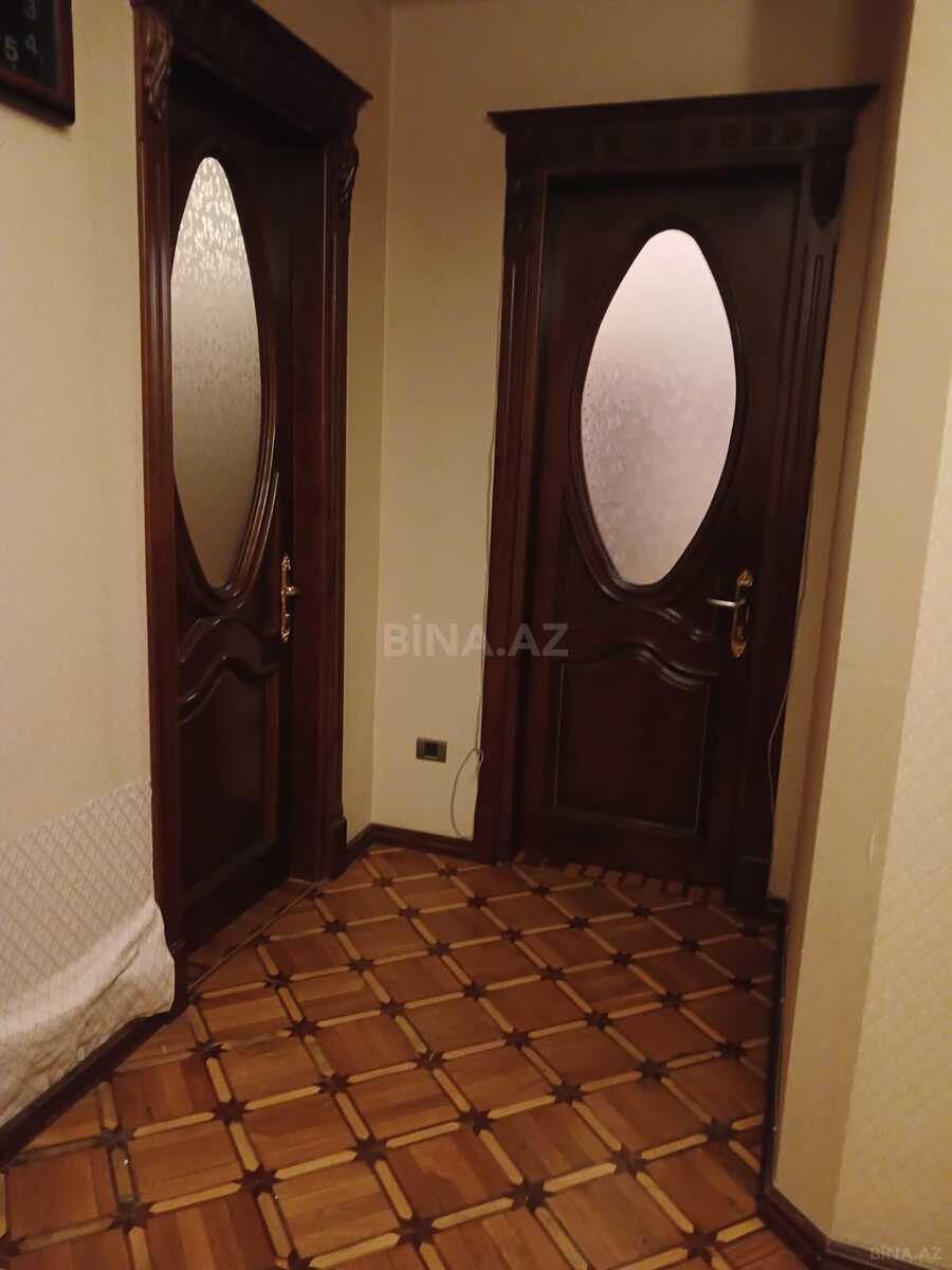 İcarəyə verilir 3 otaqlı köhnə tikili 130 m², Nərimanov r. - şəkil 3