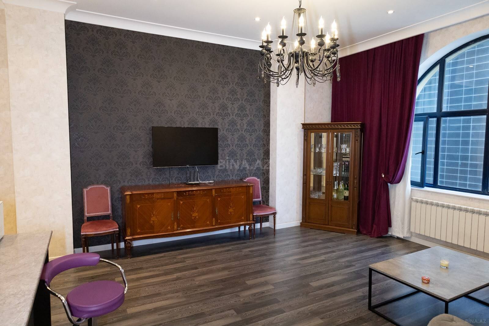 2 otaqlı yeni tikili 90 m², Nizami m. - şəkil 2