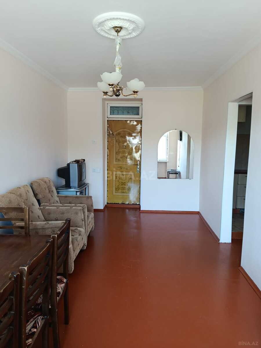 2 otaqlı köhnə tikili 55 m², Xalqlar Dostluğu m. - şəkil 3