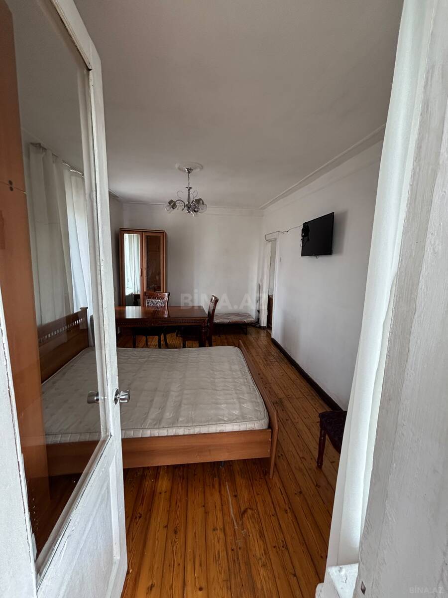 1 otaqlı köhnə tikili 35 m², Gənclik m. - şəkil 2