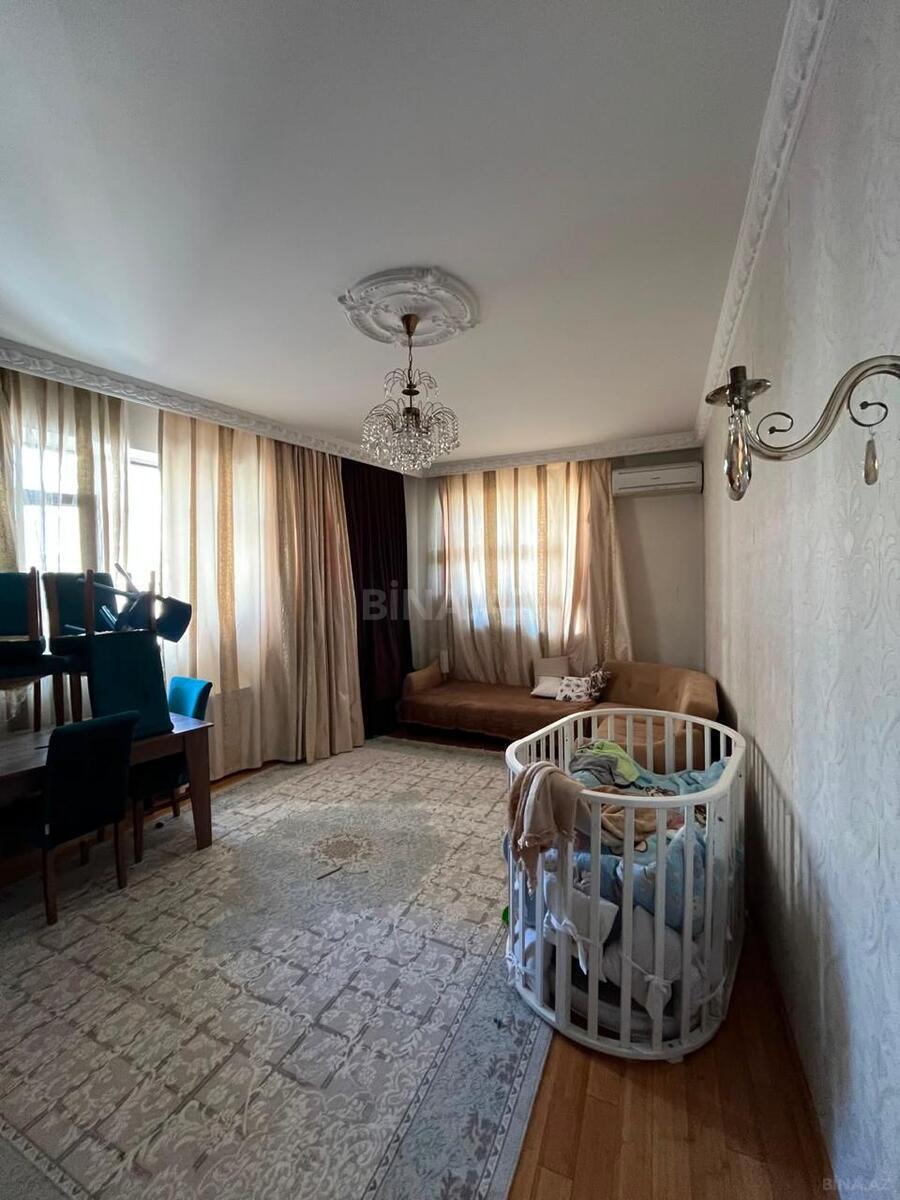 2 otaqlı yeni tikili 100 m², Nəsimi r. - şəkil 2