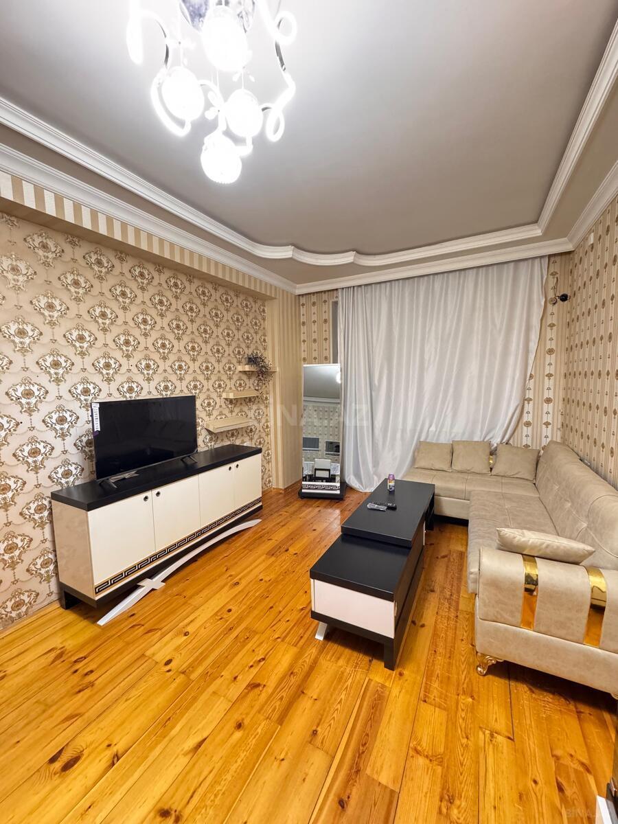 2 otaqlı yeni tikili 80 m², Dərnəgül m. - şəkil 3