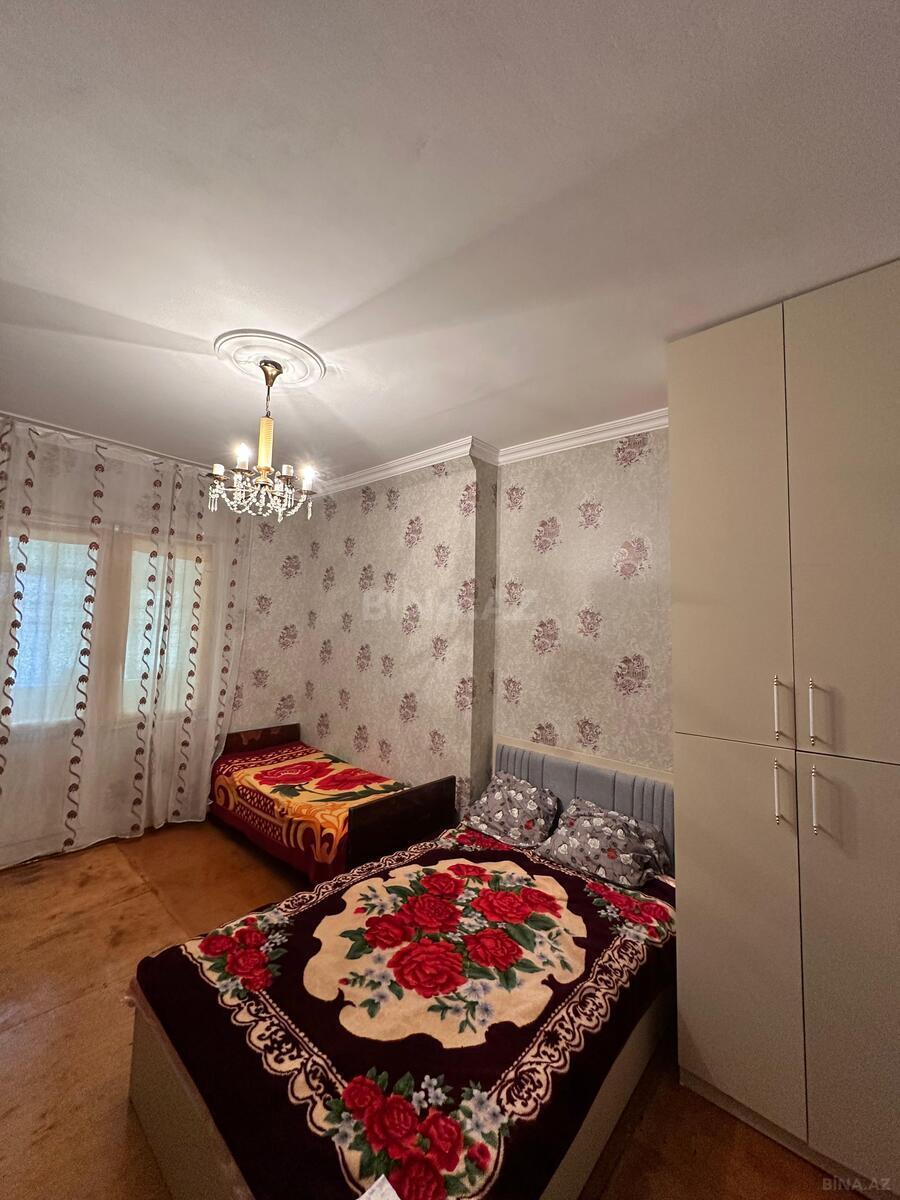 2 otaqlı köhnə tikili 55 m², İnşaatçılar m.