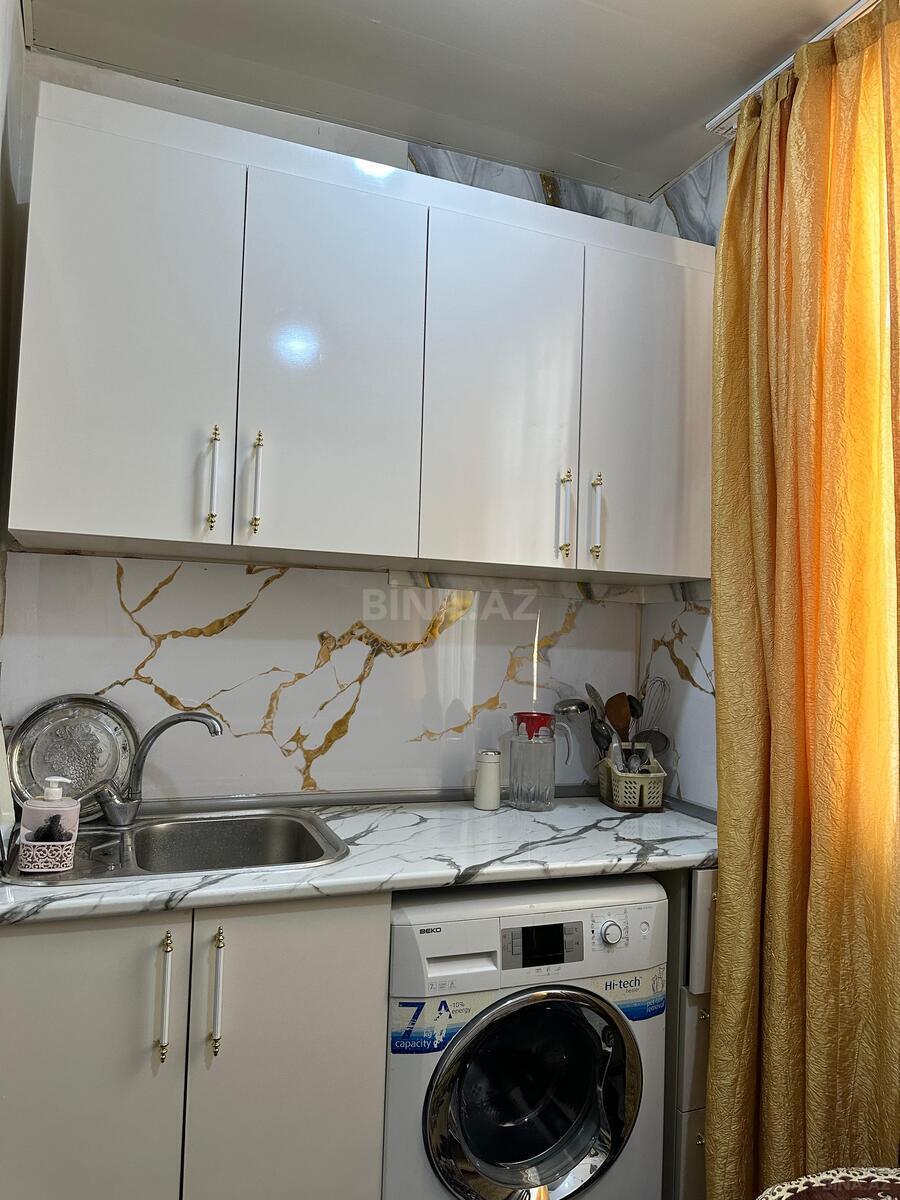 2 otaqlı köhnə tikili 55 m², İnşaatçılar m. - şəkil 2