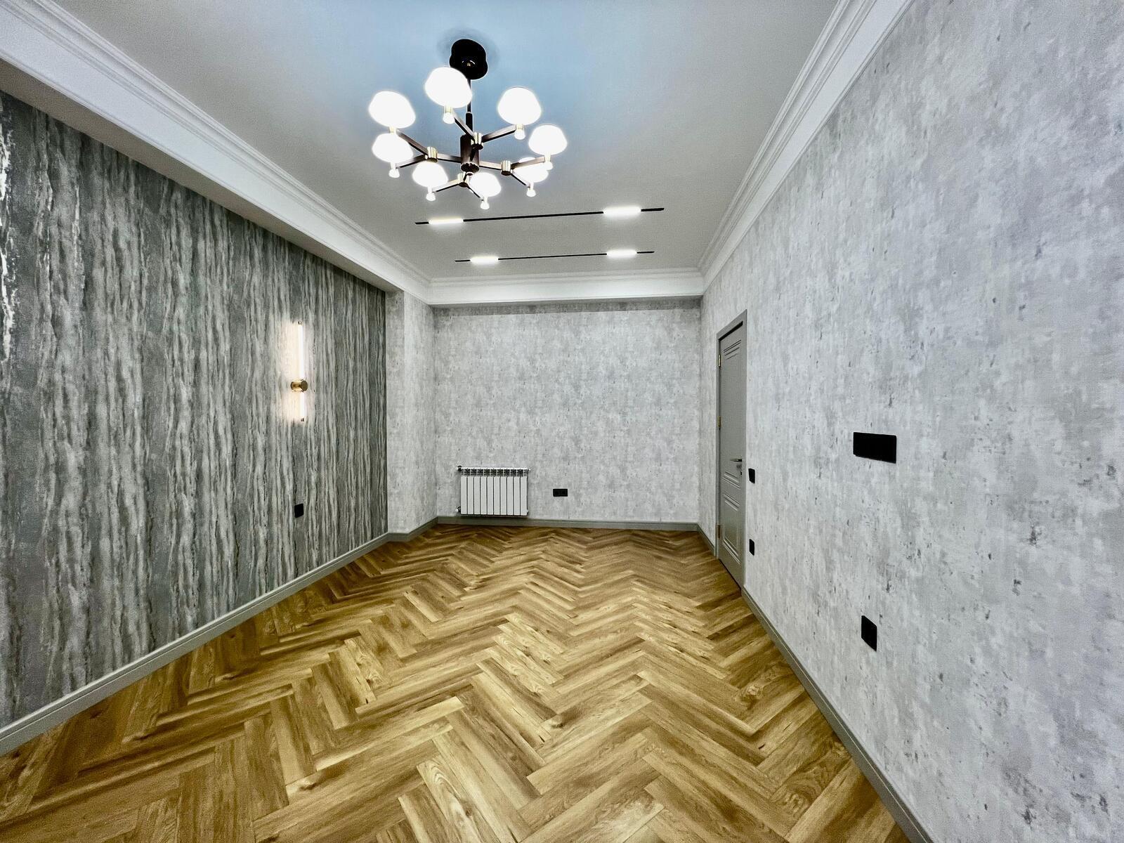 3 otaqlı yeni tikili 85 m², Qara Qarayev m. - şəkil 2