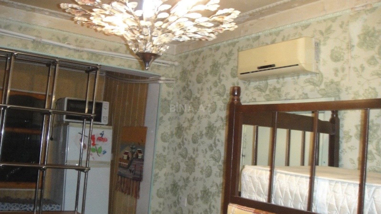 2 otaqlı köhnə tikili 35 m², Azadlıq Prospekti m. - şəkil 3