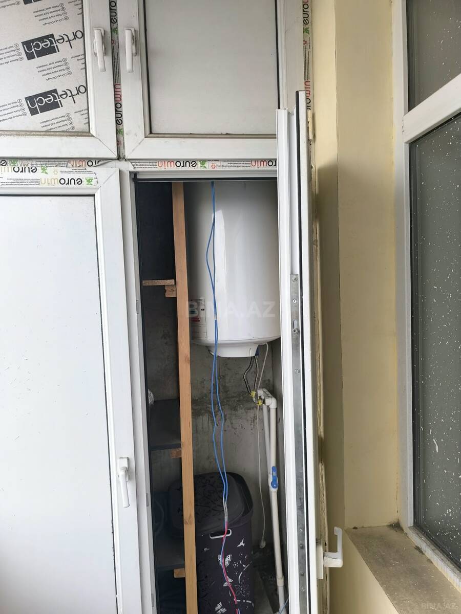 2 otaqlı köhnə tikili 60 m², Xalqlar Dostluğu m. - şəkil 2