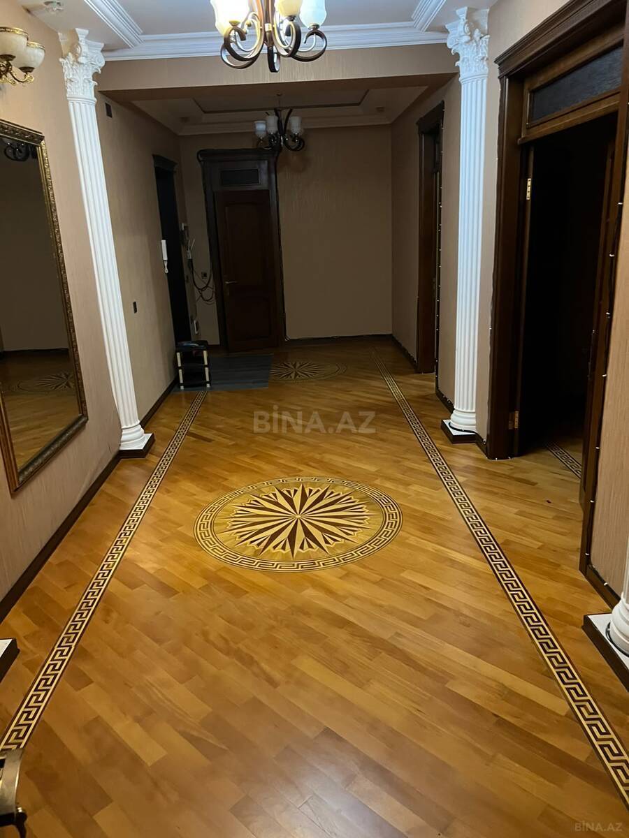 3 otaqlı yeni tikili 130 m², Həzi Aslanov m. - şəkil 2
