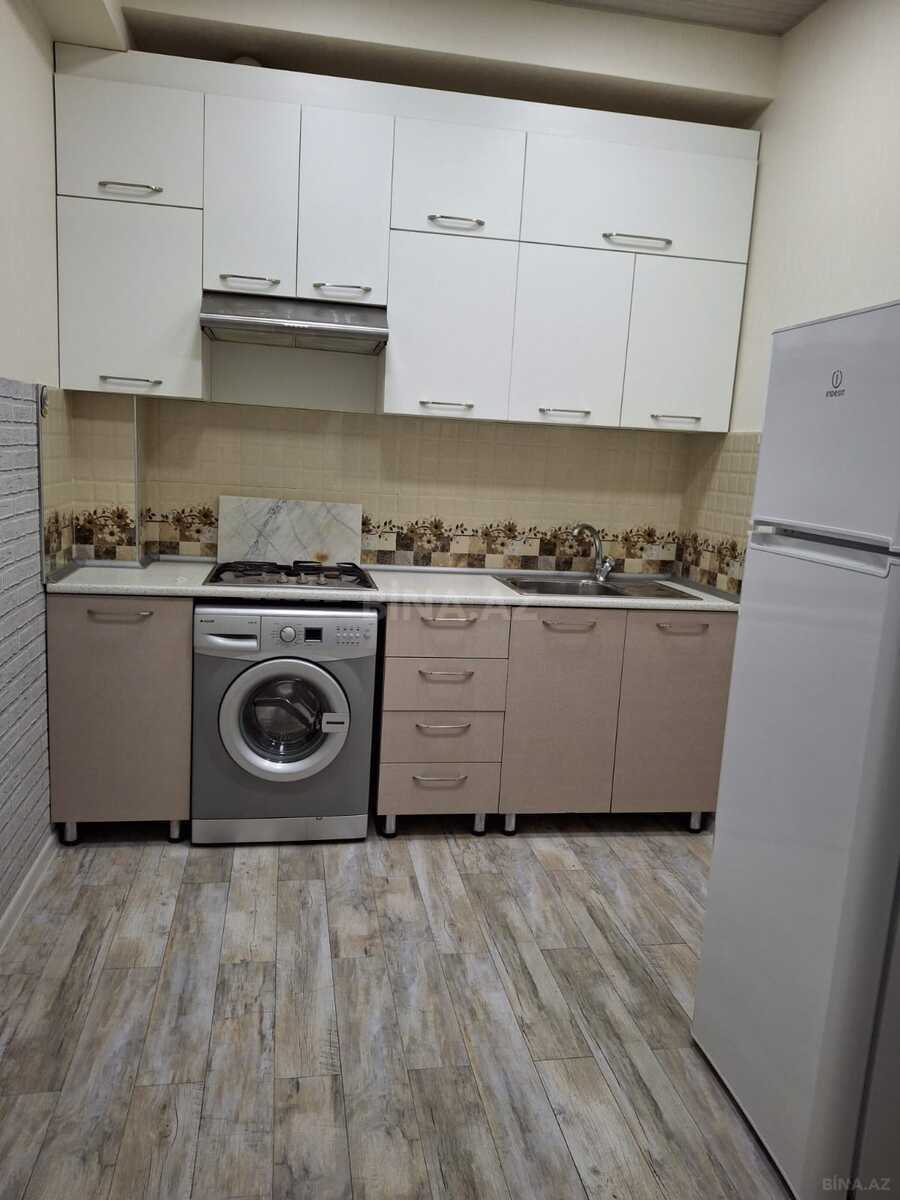 2 otaqlı yeni tikili 57 m², Masazır q.