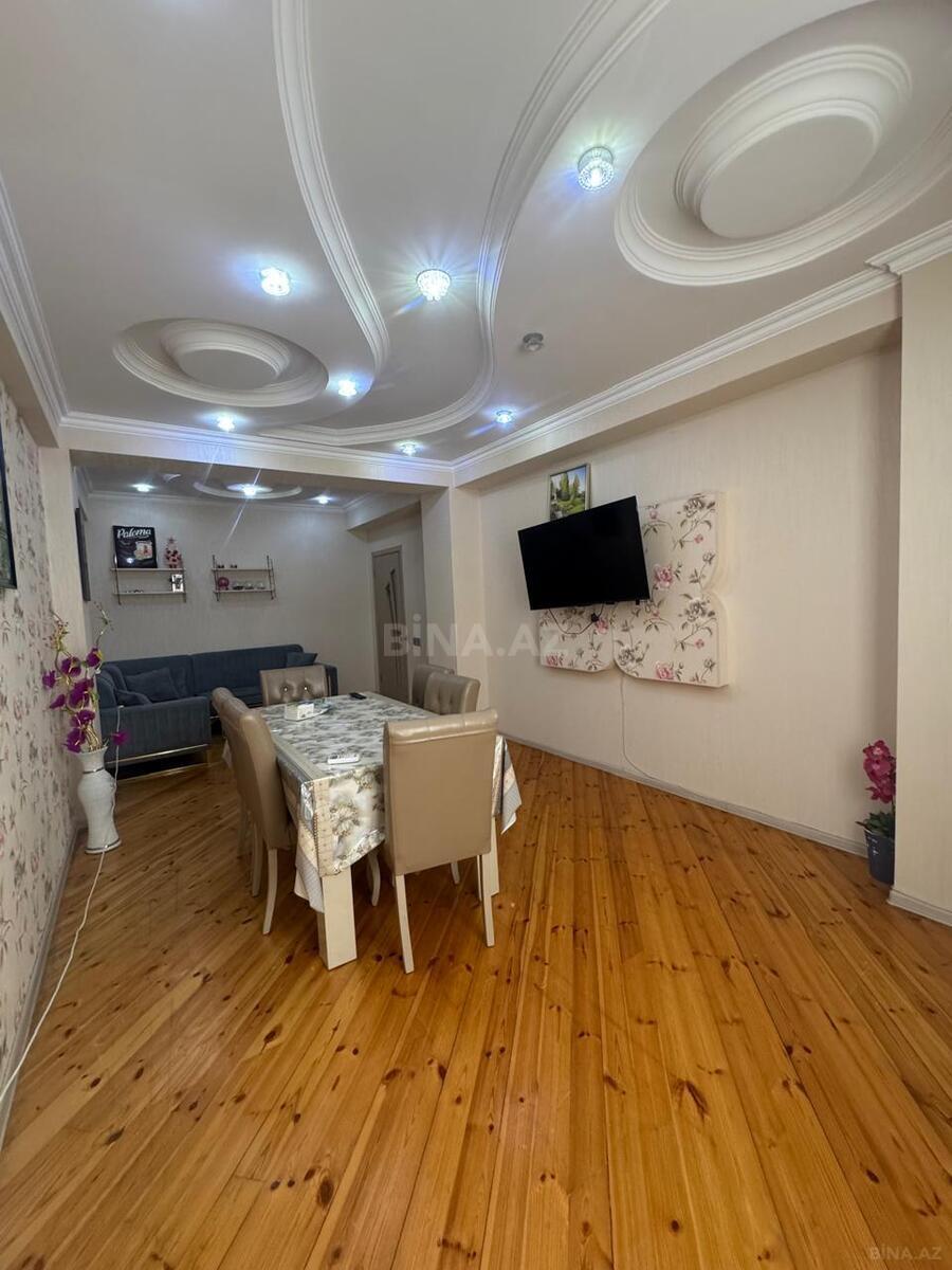 2 otaqlı yeni tikili 75 m², Masazır q.