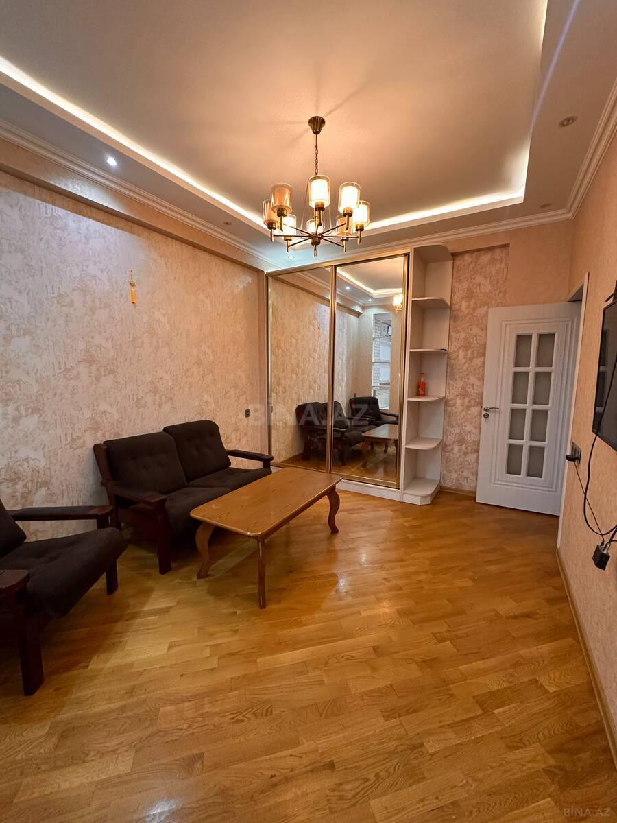 2 otaqlı yeni tikili 57 m², 20 Yanvar m. - şəkil 3