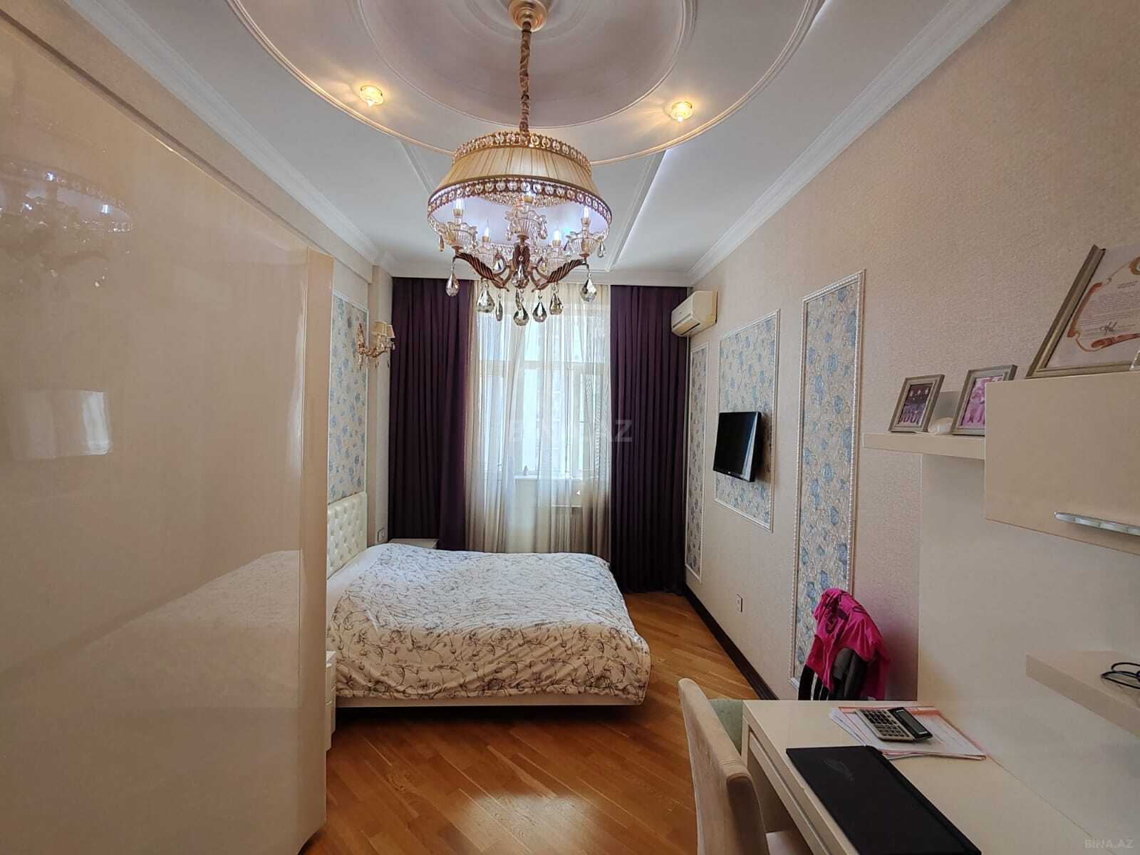 4 otaqlı yeni tikili 206 m², 28 May m. - əsas şəkil