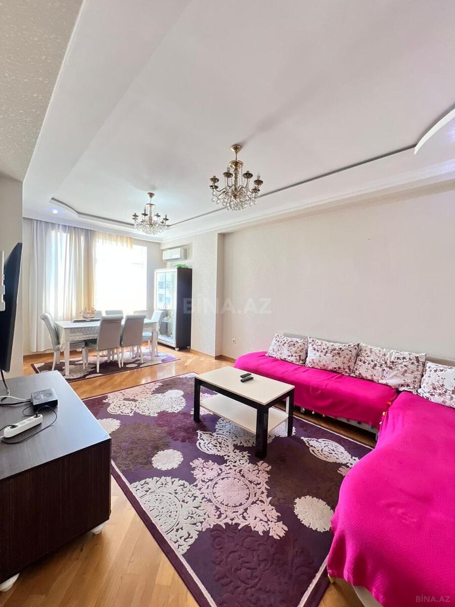 2 otaqlı yeni tikili 95 m², Böyükşor q.