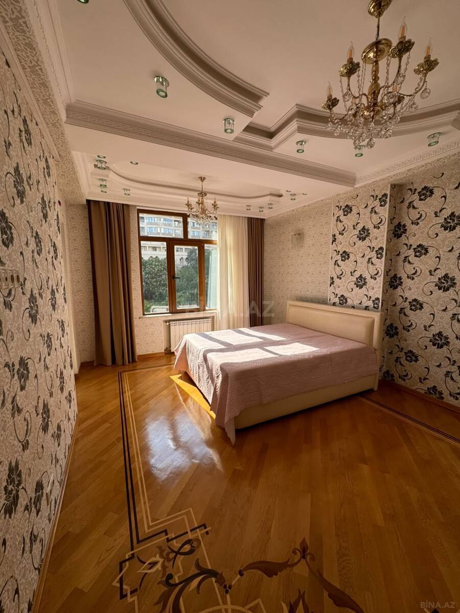 3 otaqlı yeni tikili 100 m², İçəri Şəhər m. - şəkil 3