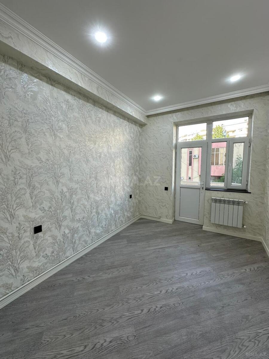 4 otaqlı yeni tikili 83 m², Həzi Aslanov m. - şəkil 3