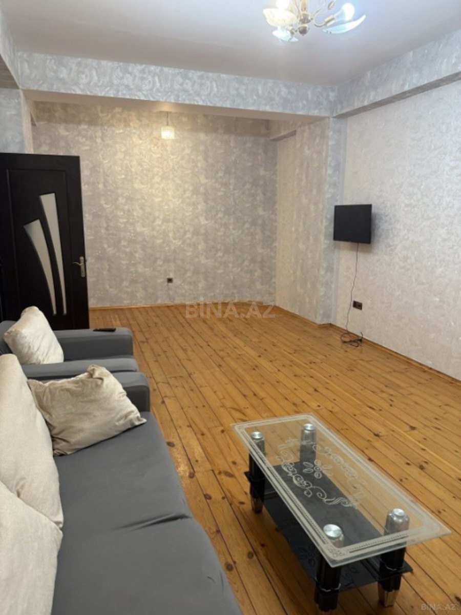 2 otaqlı yeni tikili 90 m², Həzi Aslanov m. - şəkil 2